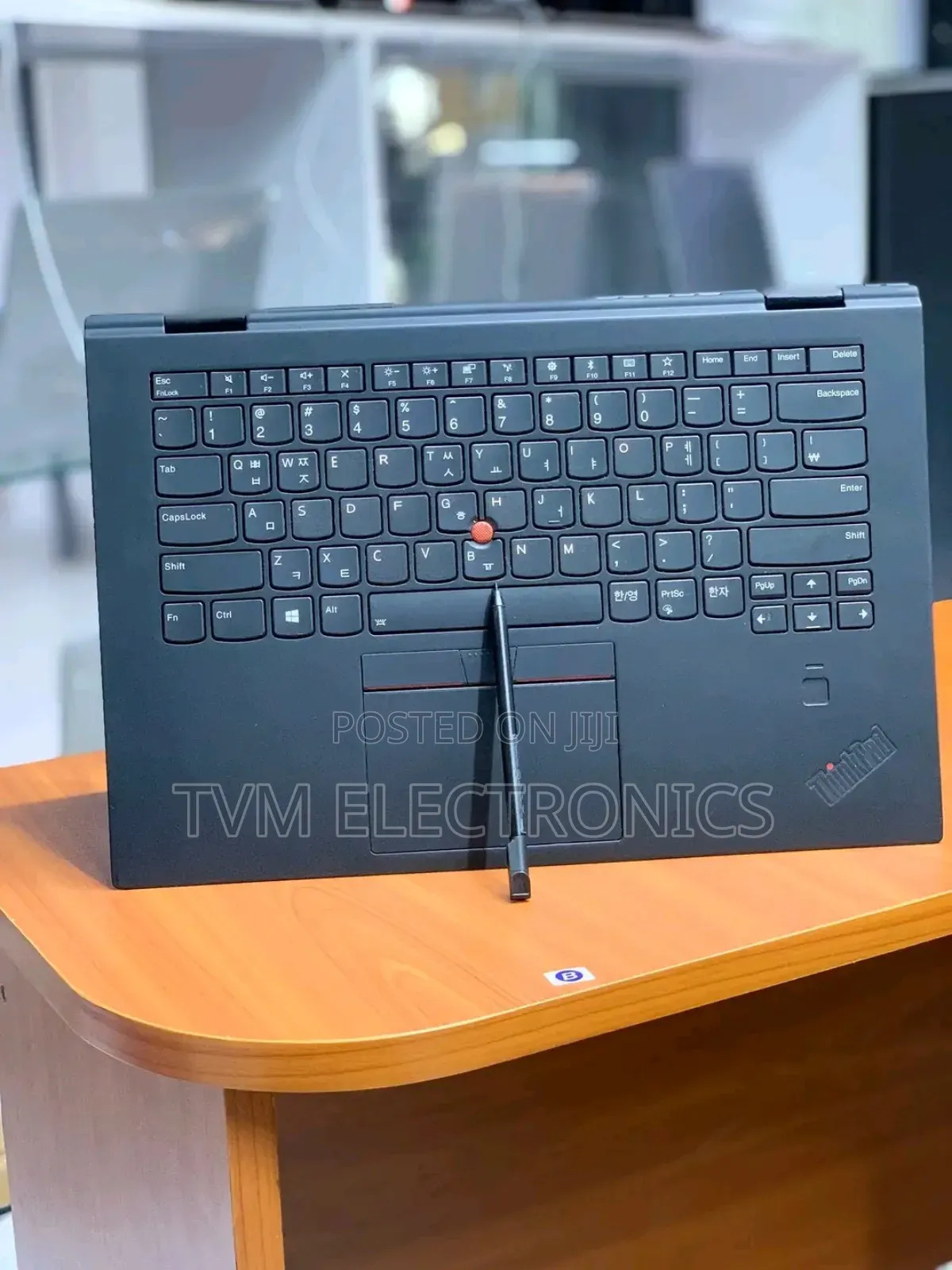 Laptop Lenovo Thinkpad X1 Yoga 8GB Intel Core I5 SSD 256GB