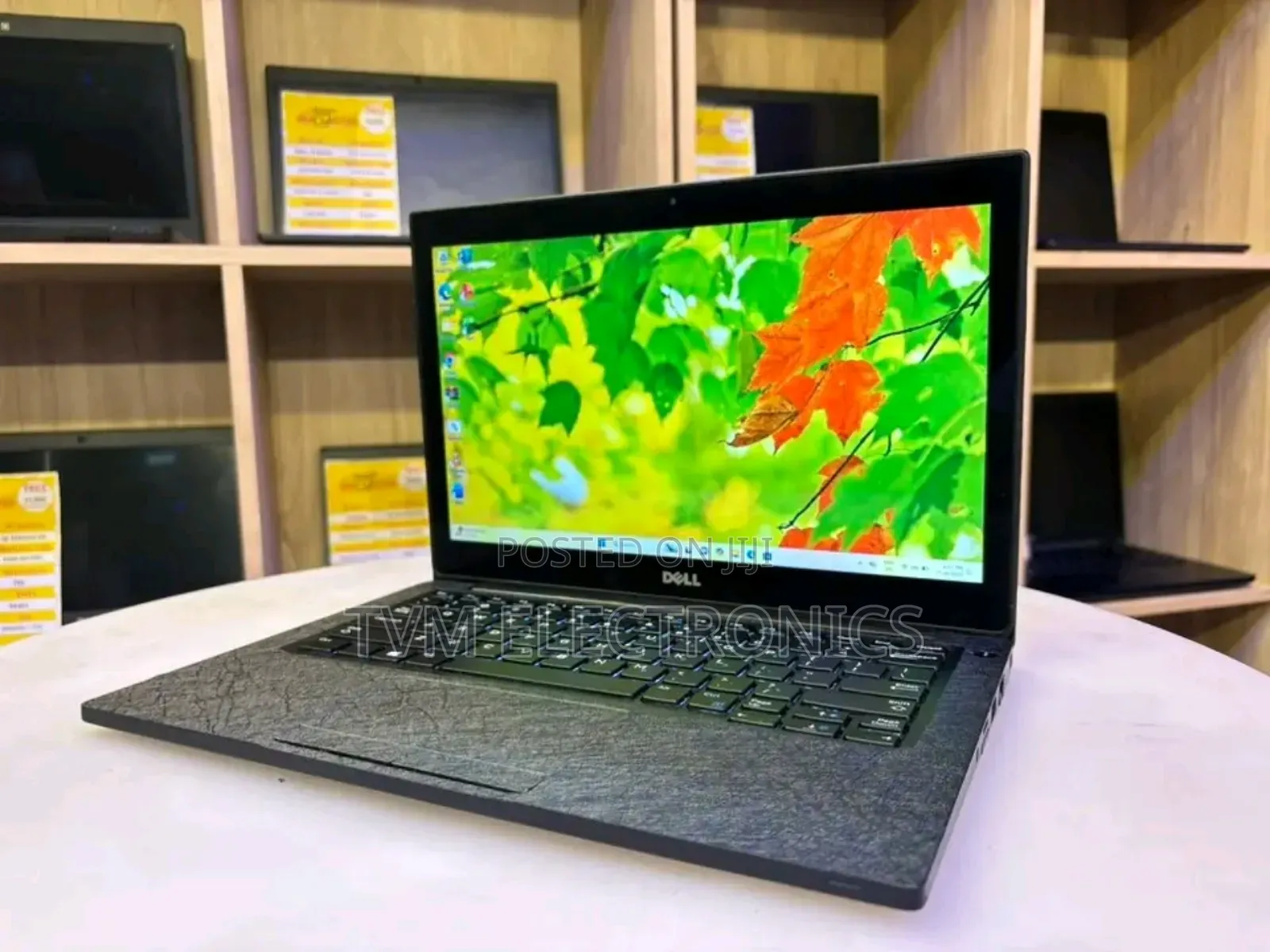 Laptop Dell Latitude 7280 8GB Intel Core I7 SSD 256GB