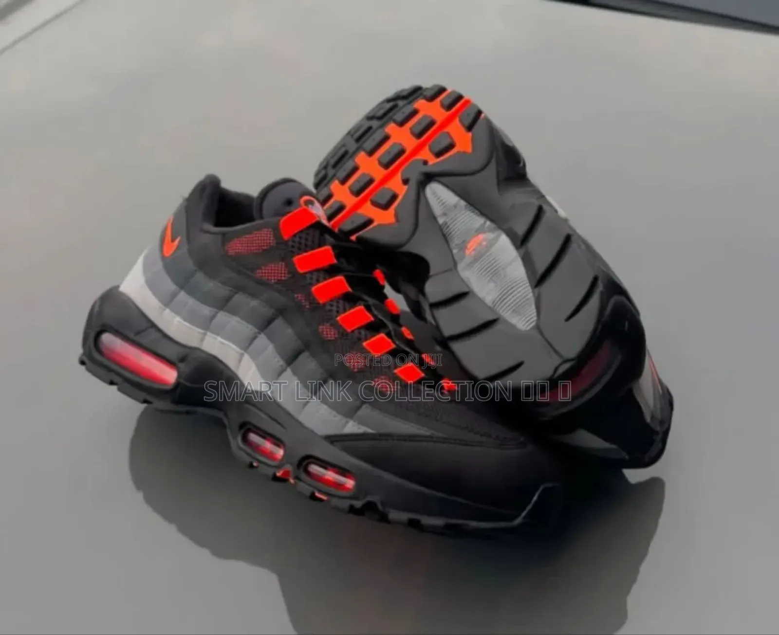 Nike Airmax 95  Hyper Crimson