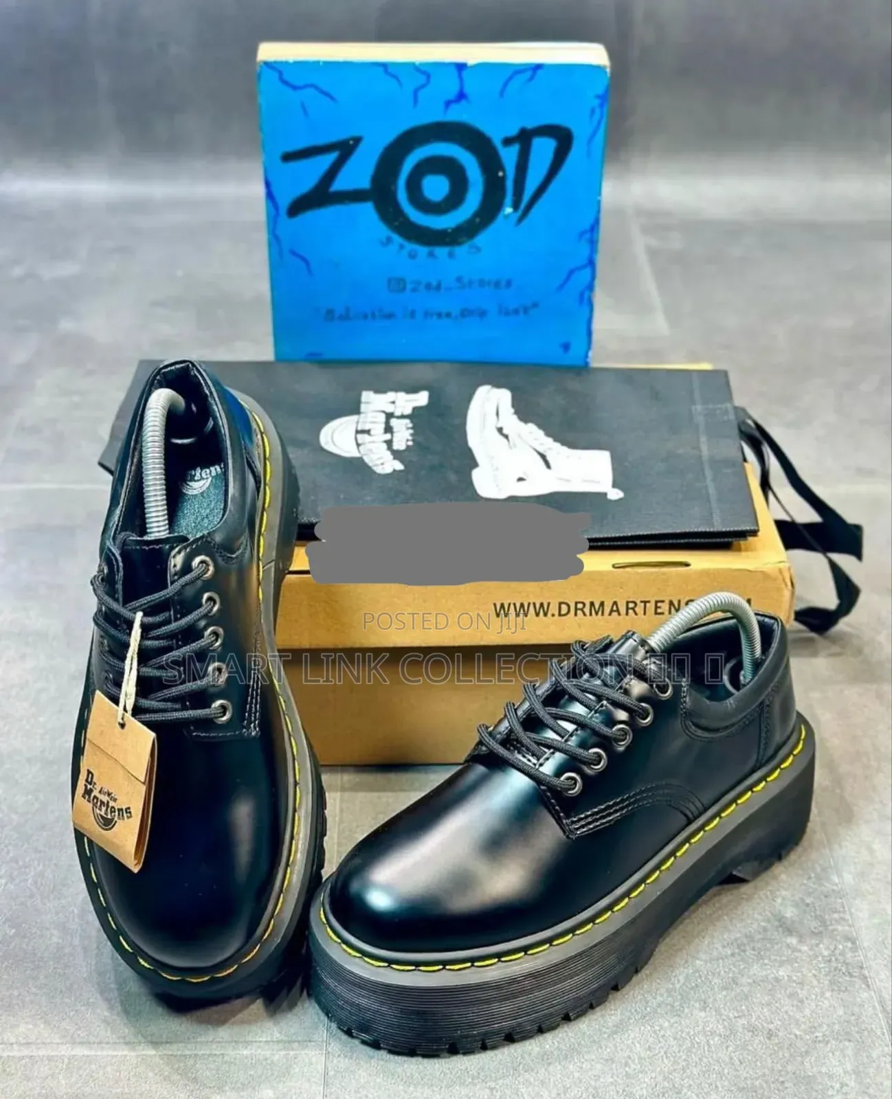 Dr Martens Double Sole.. Offer Offer @4,500