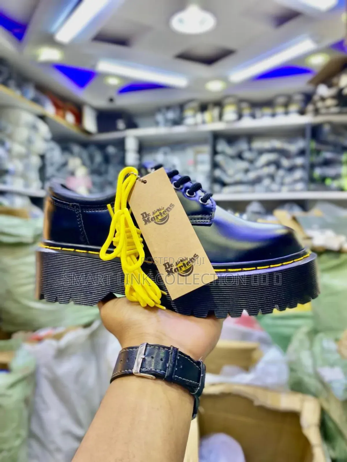 Dr Martens Double Sole.. Offer Offer @4,500