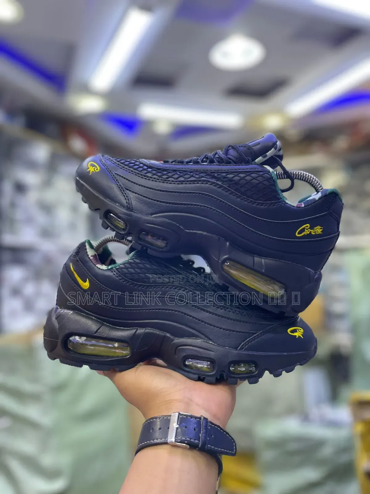 Nike Air 95 Cortez Honey
