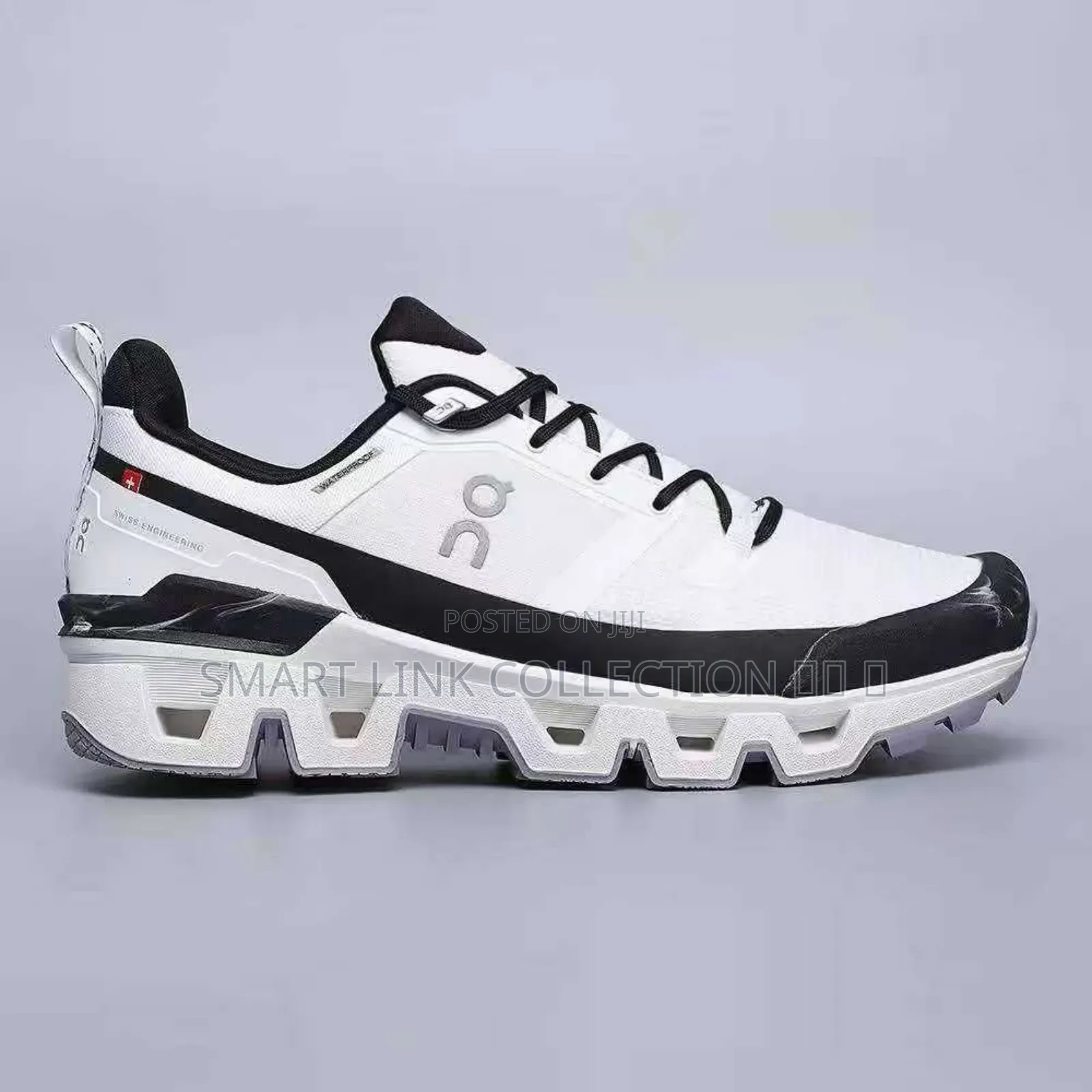 White Qc Shoes