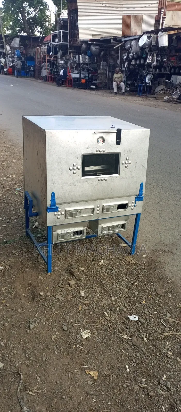 Oven Machine