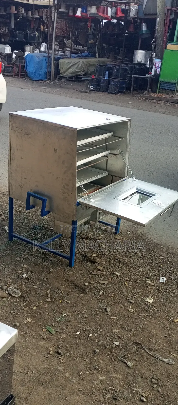 Oven Machine