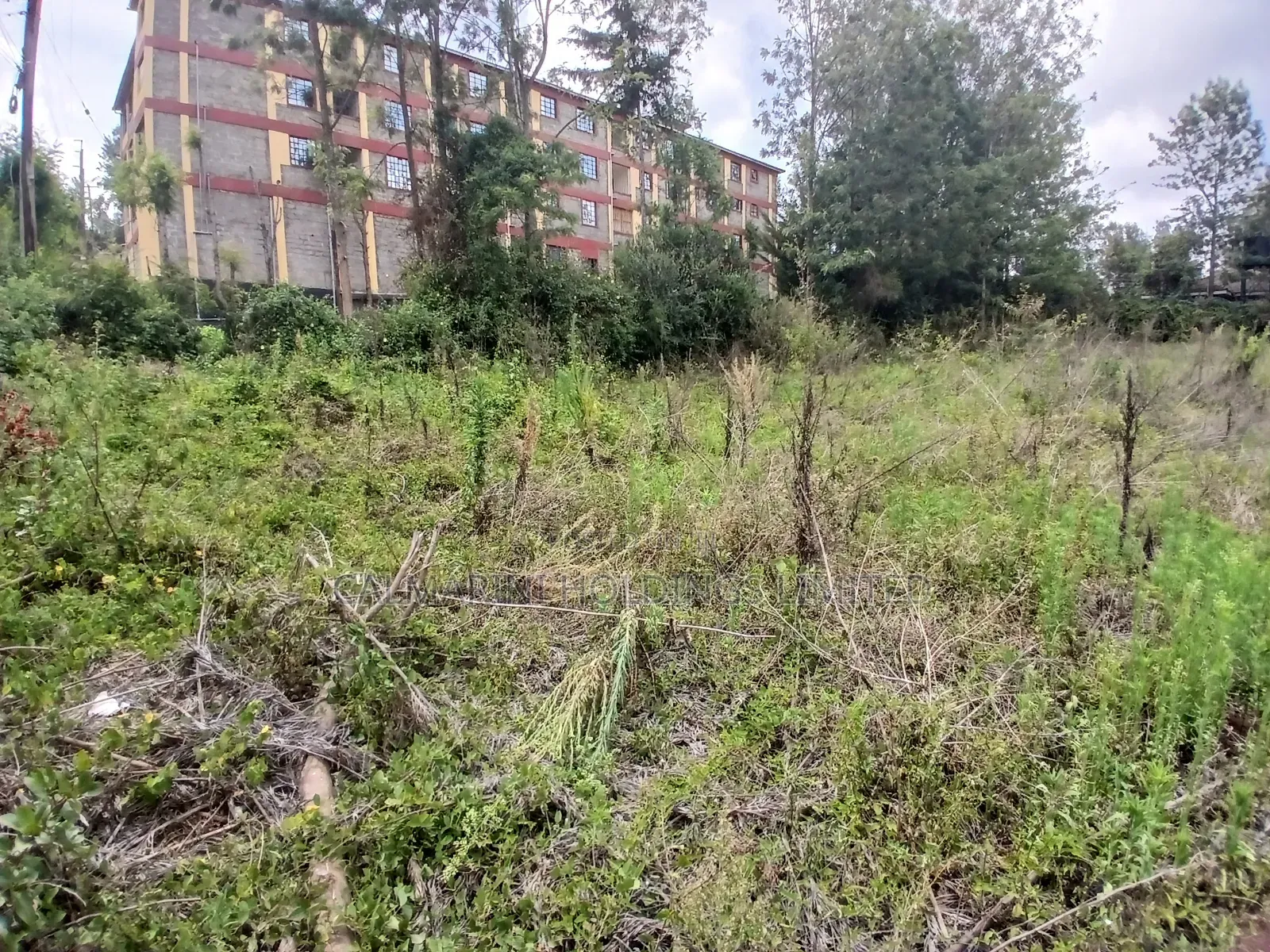 Prime Commercial 100 by 100 Plot for Sale in Ngong, Matasia