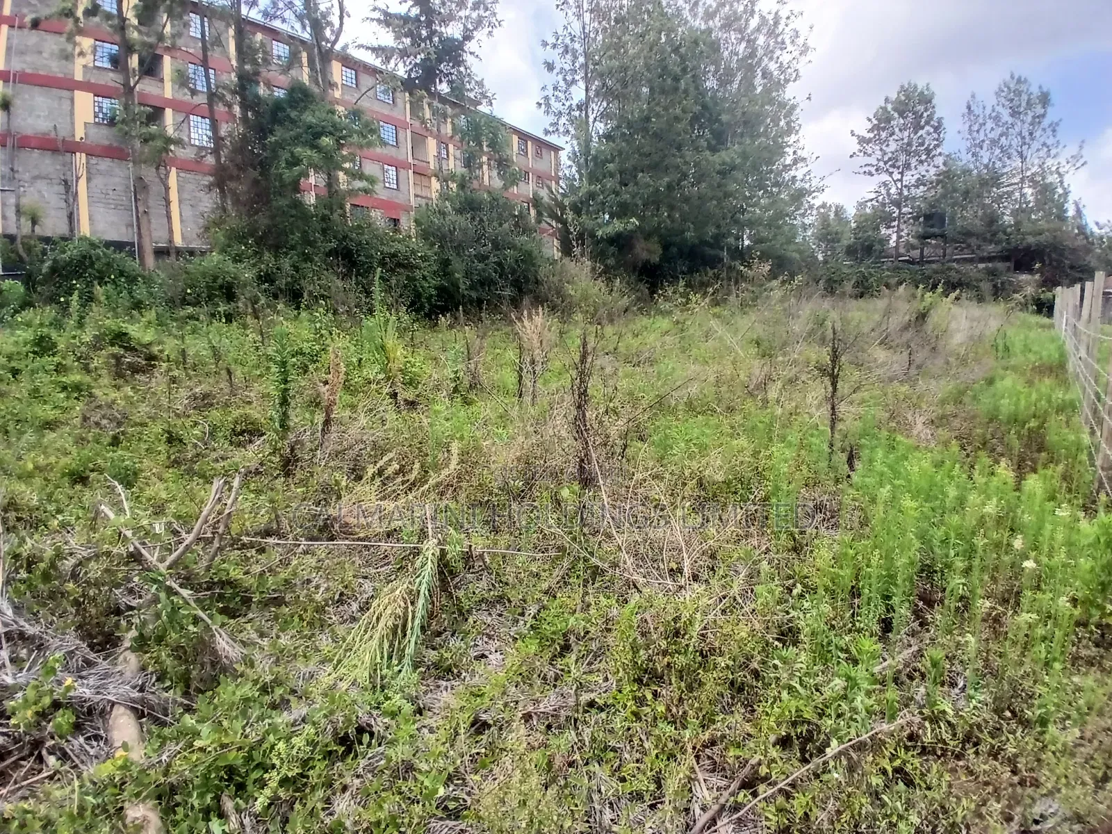 Prime Commercial 100 by 100 Plot for Sale in Ngong, Matasia