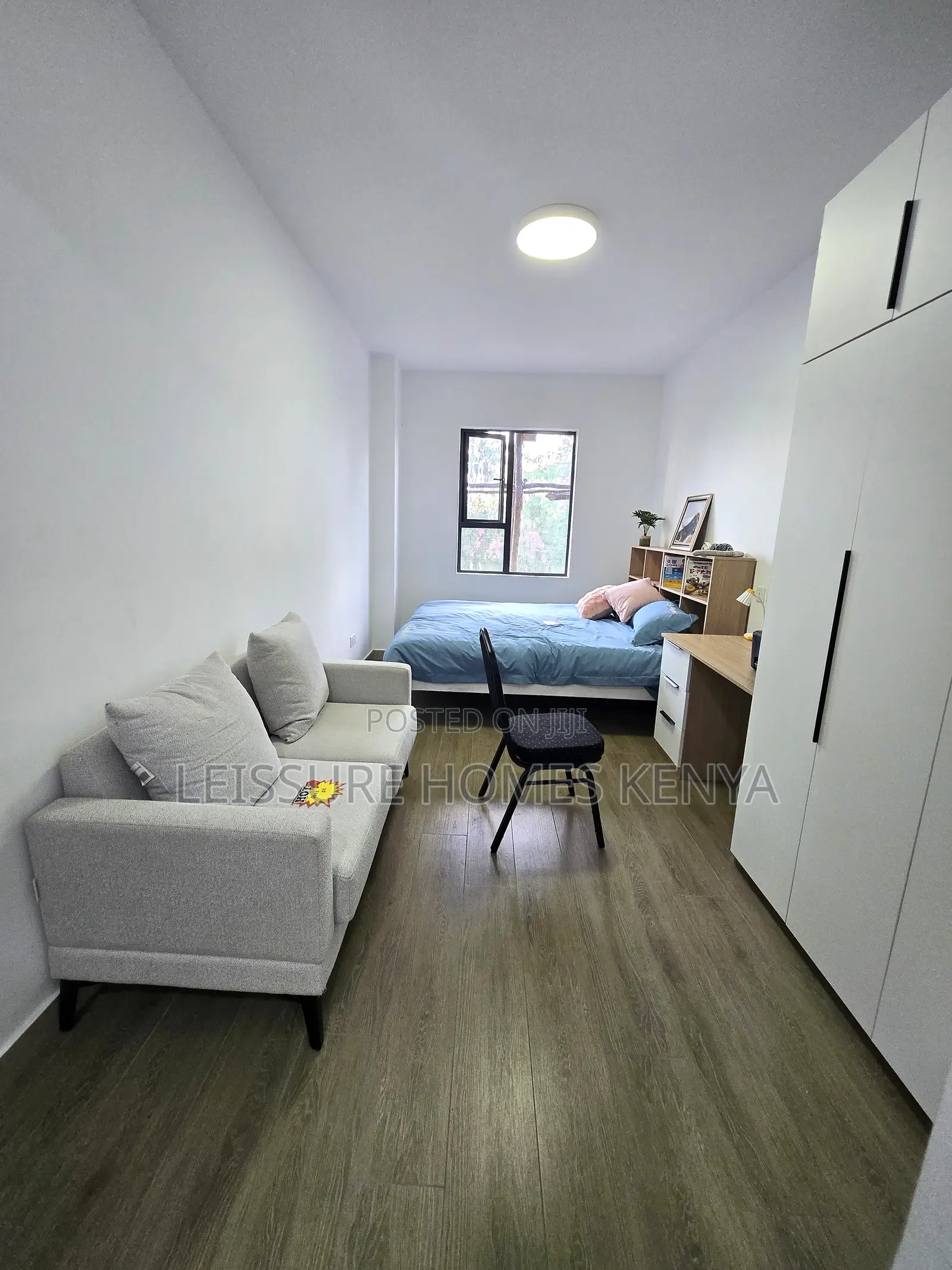 Furnished Studio Apartment in Juja for sale