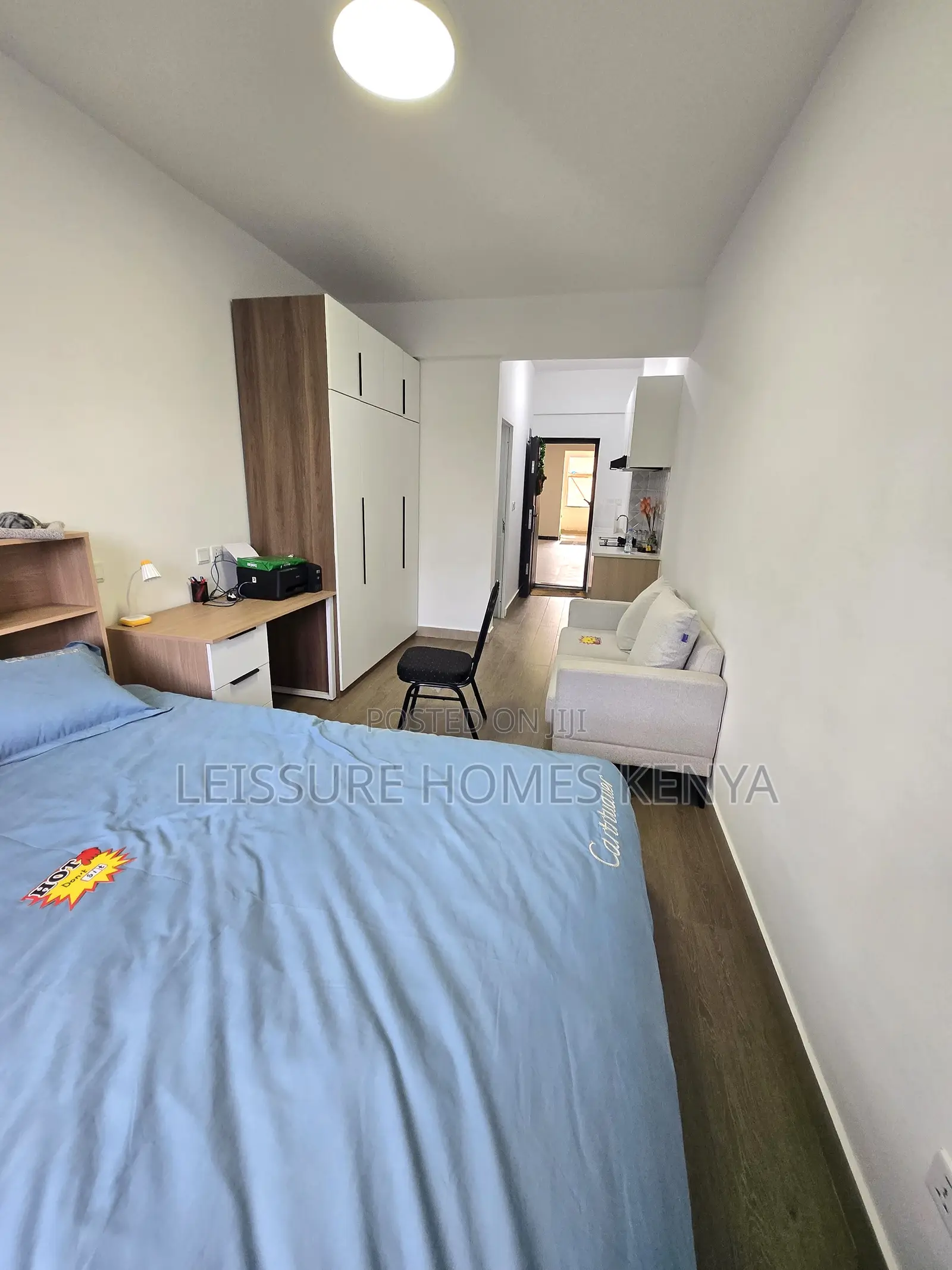 Furnished Studio Apartment in Juja for sale