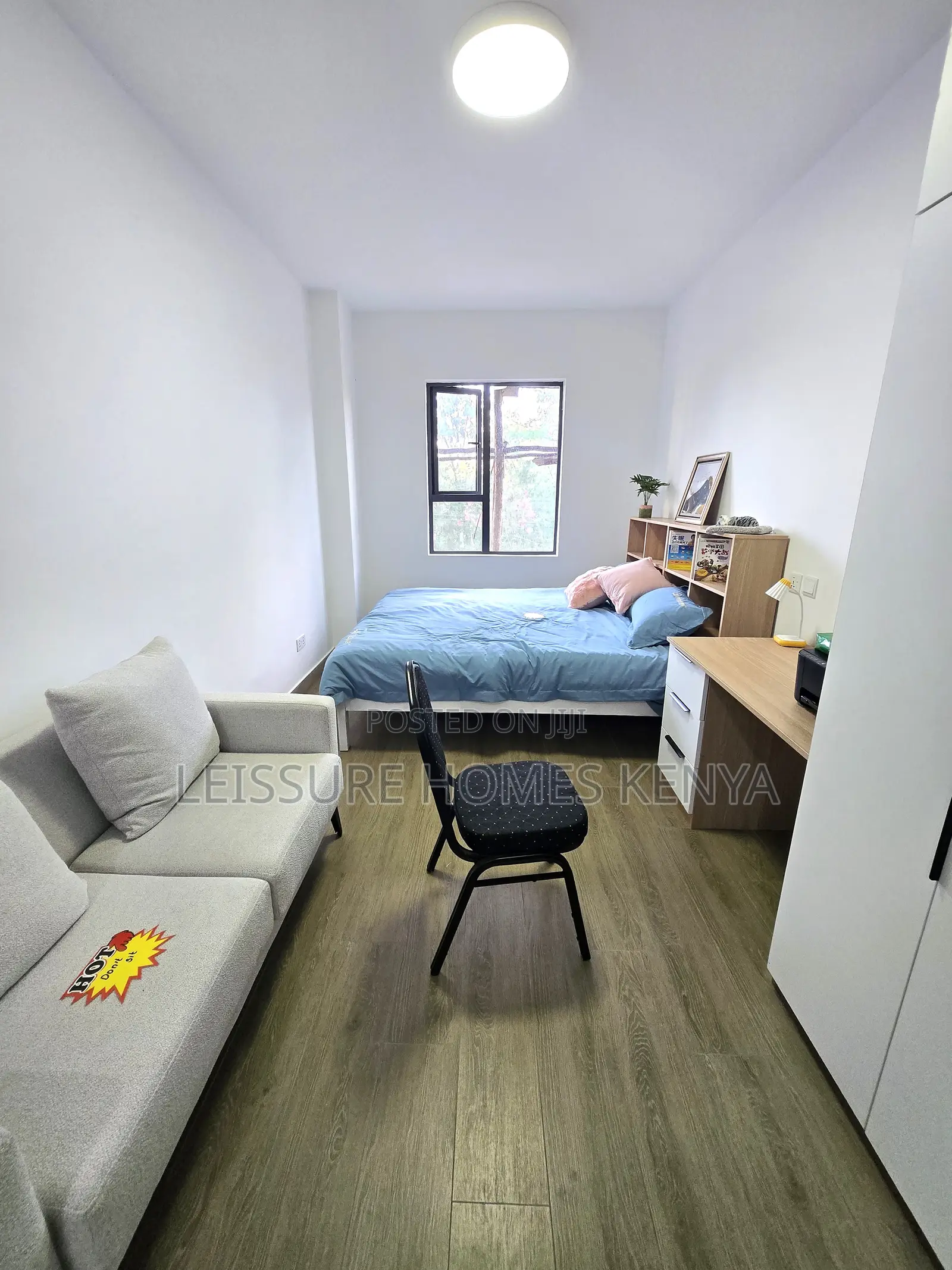 Furnished Studio Apartment in Juja for sale