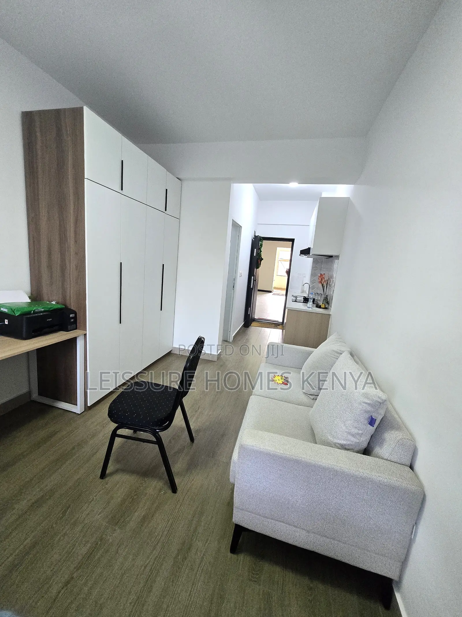 Furnished Studio Apartment in Juja for sale