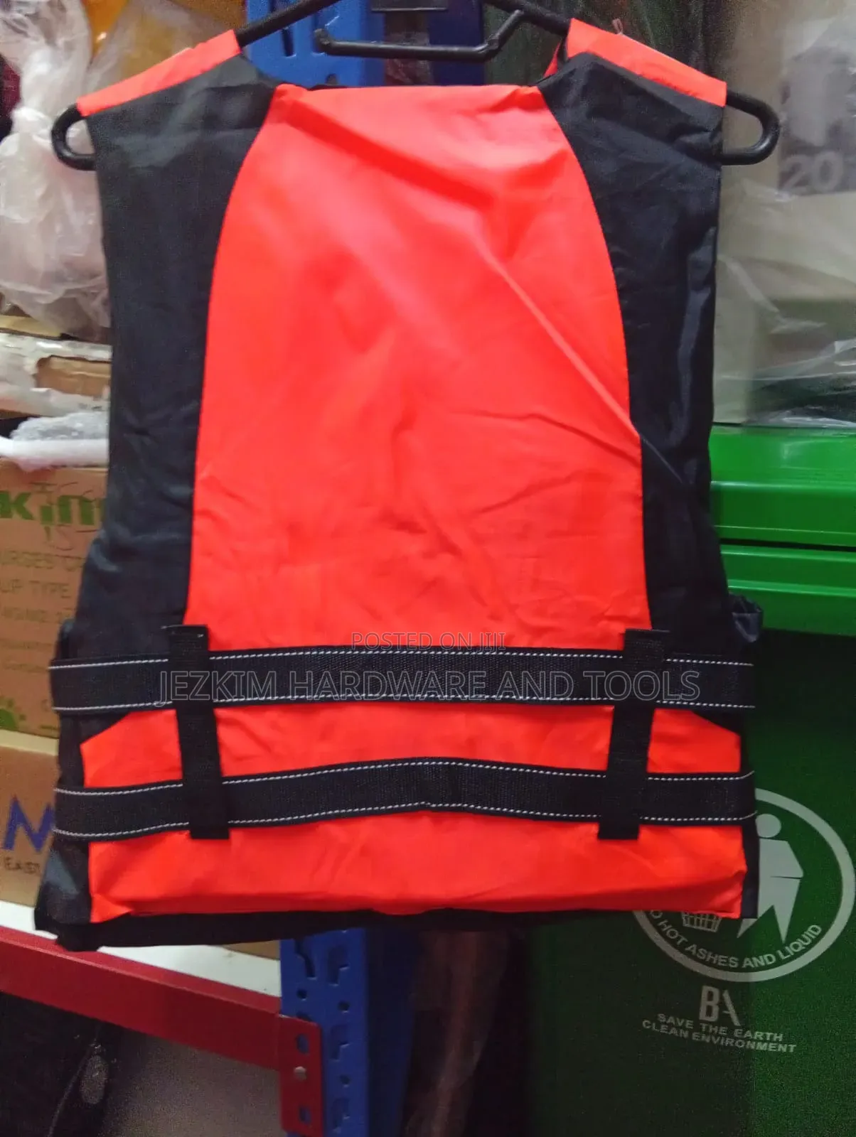 Life Jackets Heavy Duty