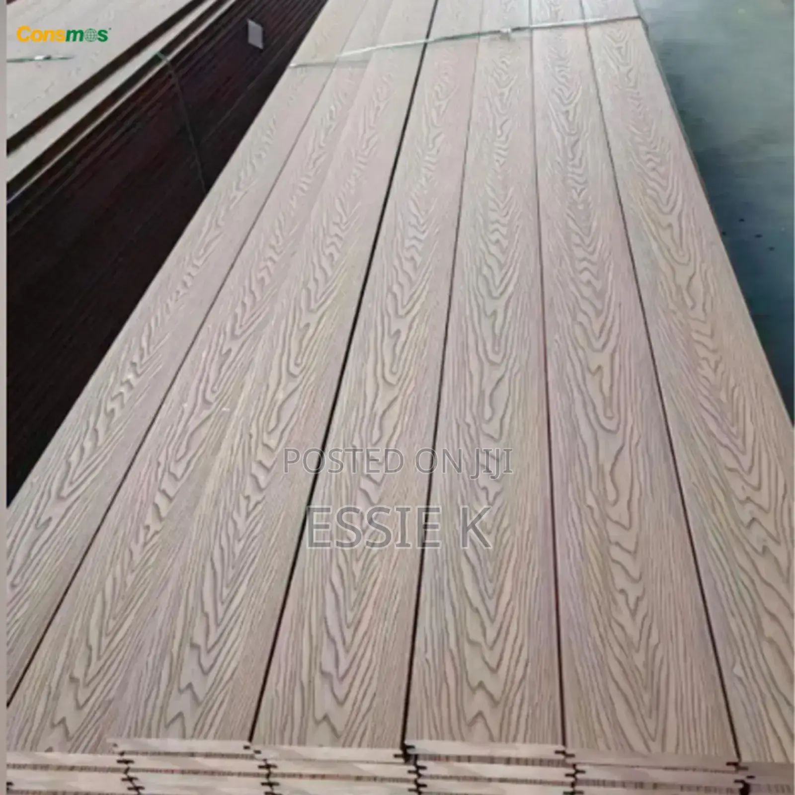 Wpc Decking -composite Decking
