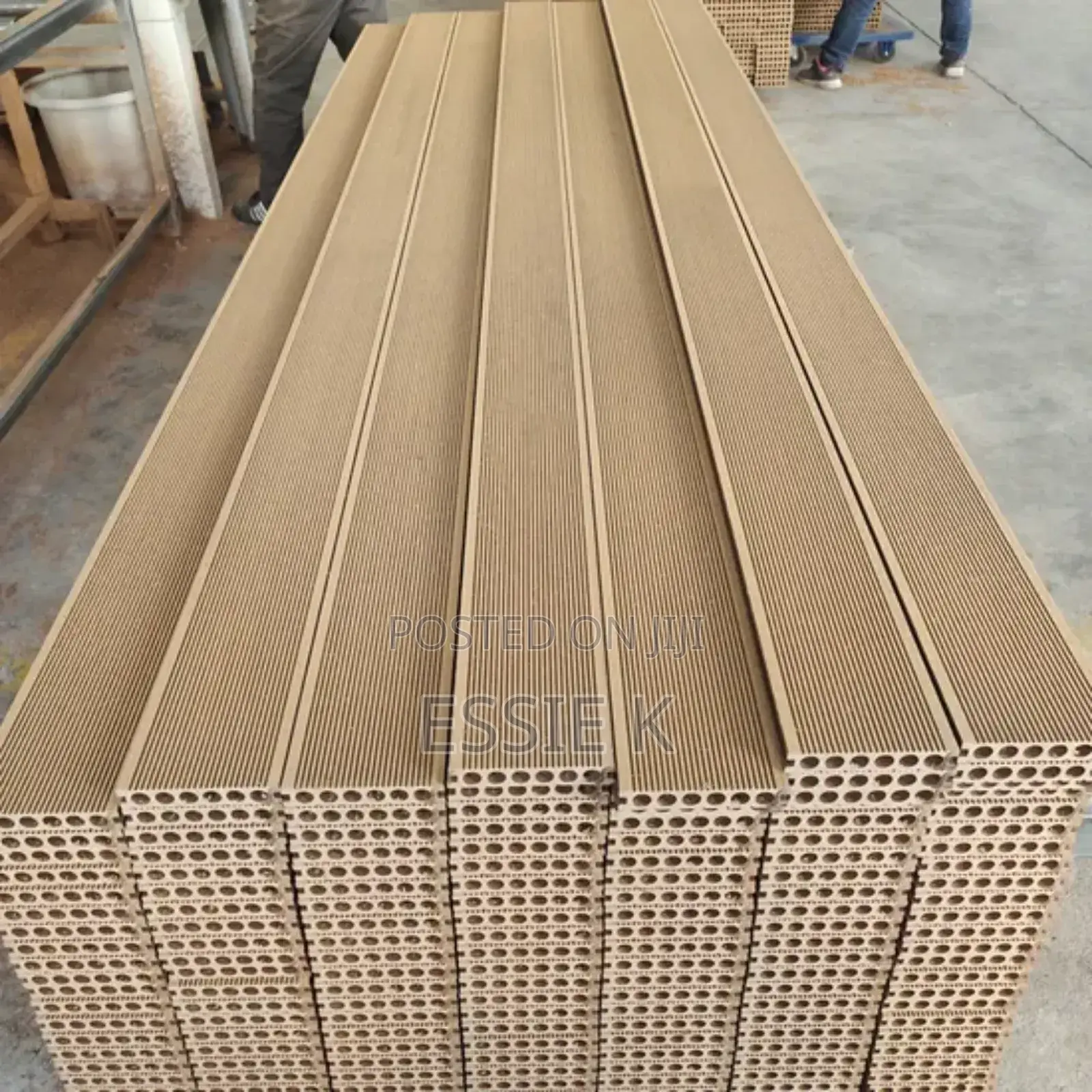 Floor Composite Decking