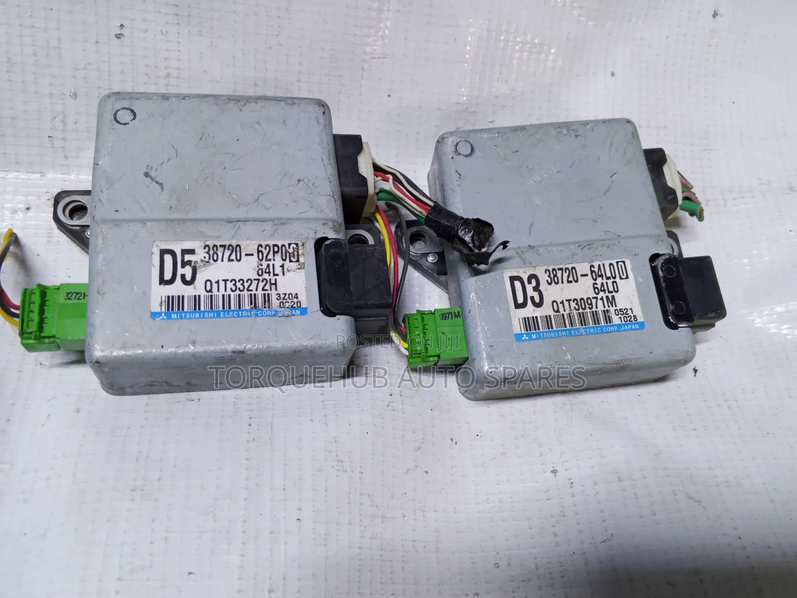 Suzuki Alto Power Steering Computer