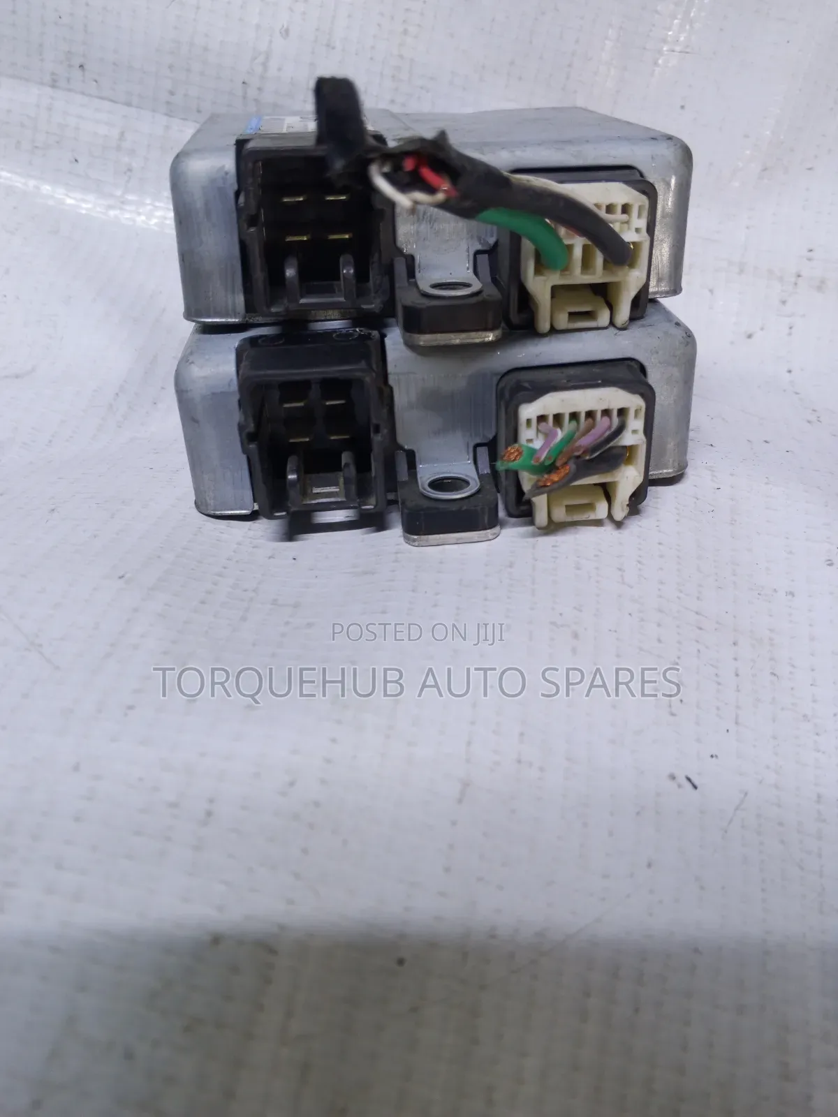 Suzuki Alto Power Steering Computer
