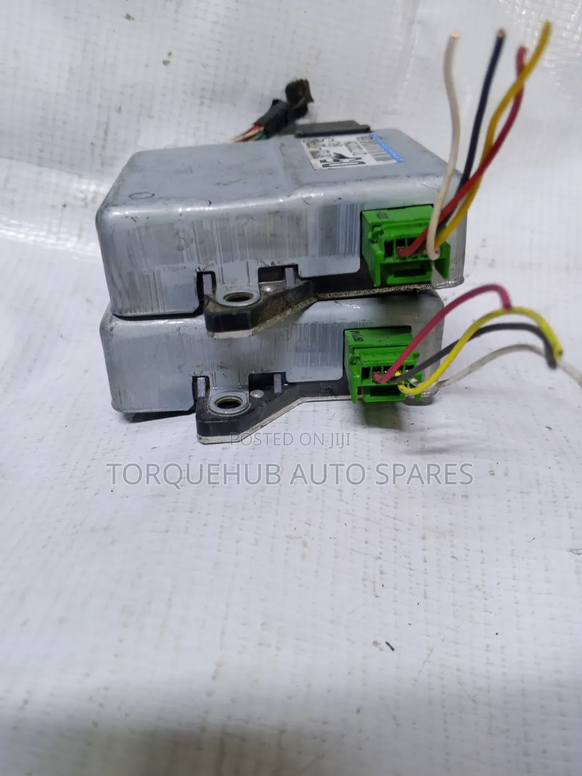 Suzuki Alto Power Steering Computer