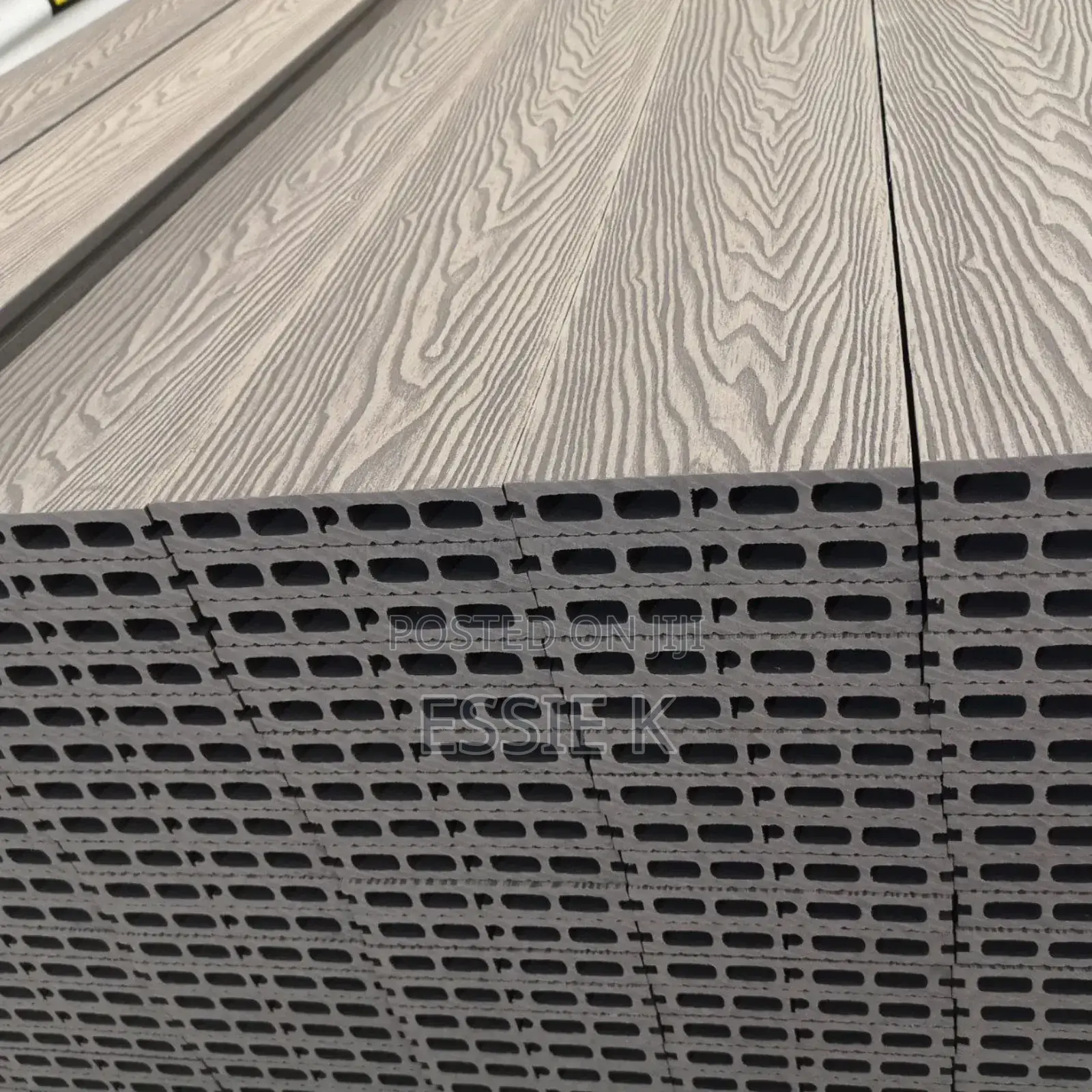 Wpc Modern Technology Floor Decking