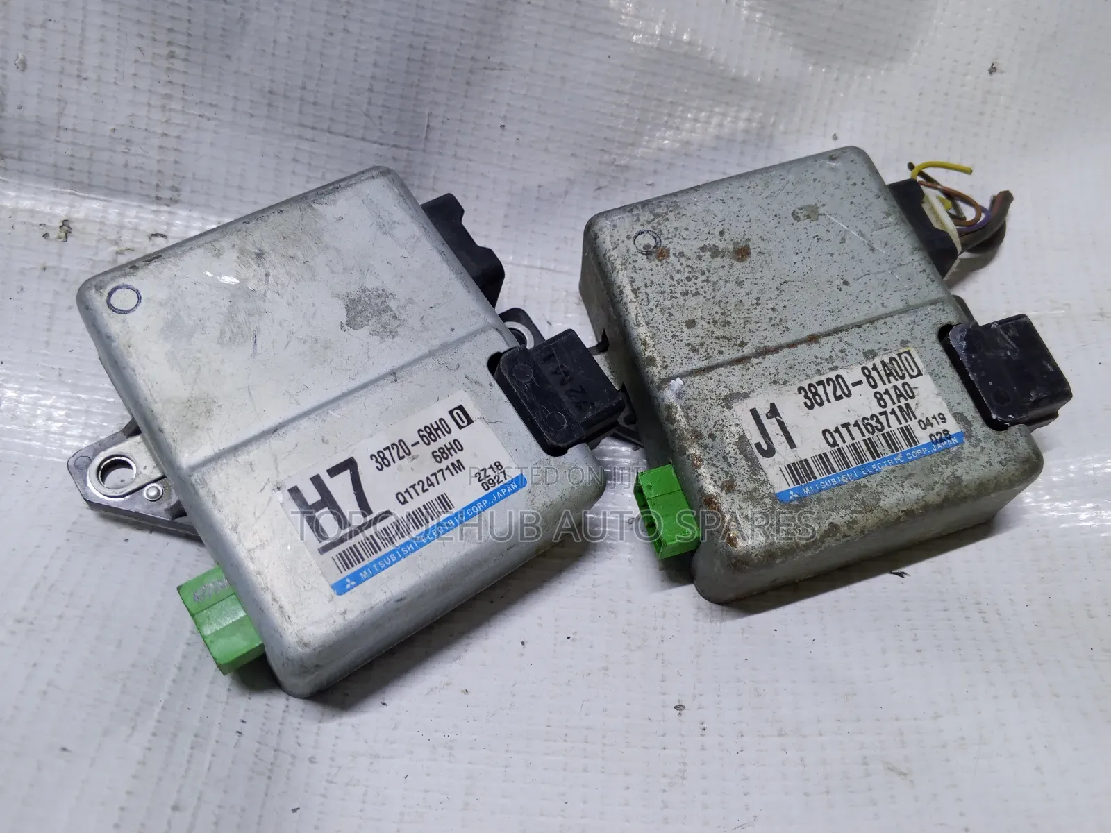Suzuki Jimny,Every Power Steering Computer