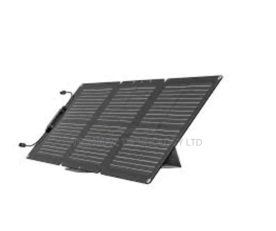 Ecoflow Portable Solar Panel 60w (Efsolar60)