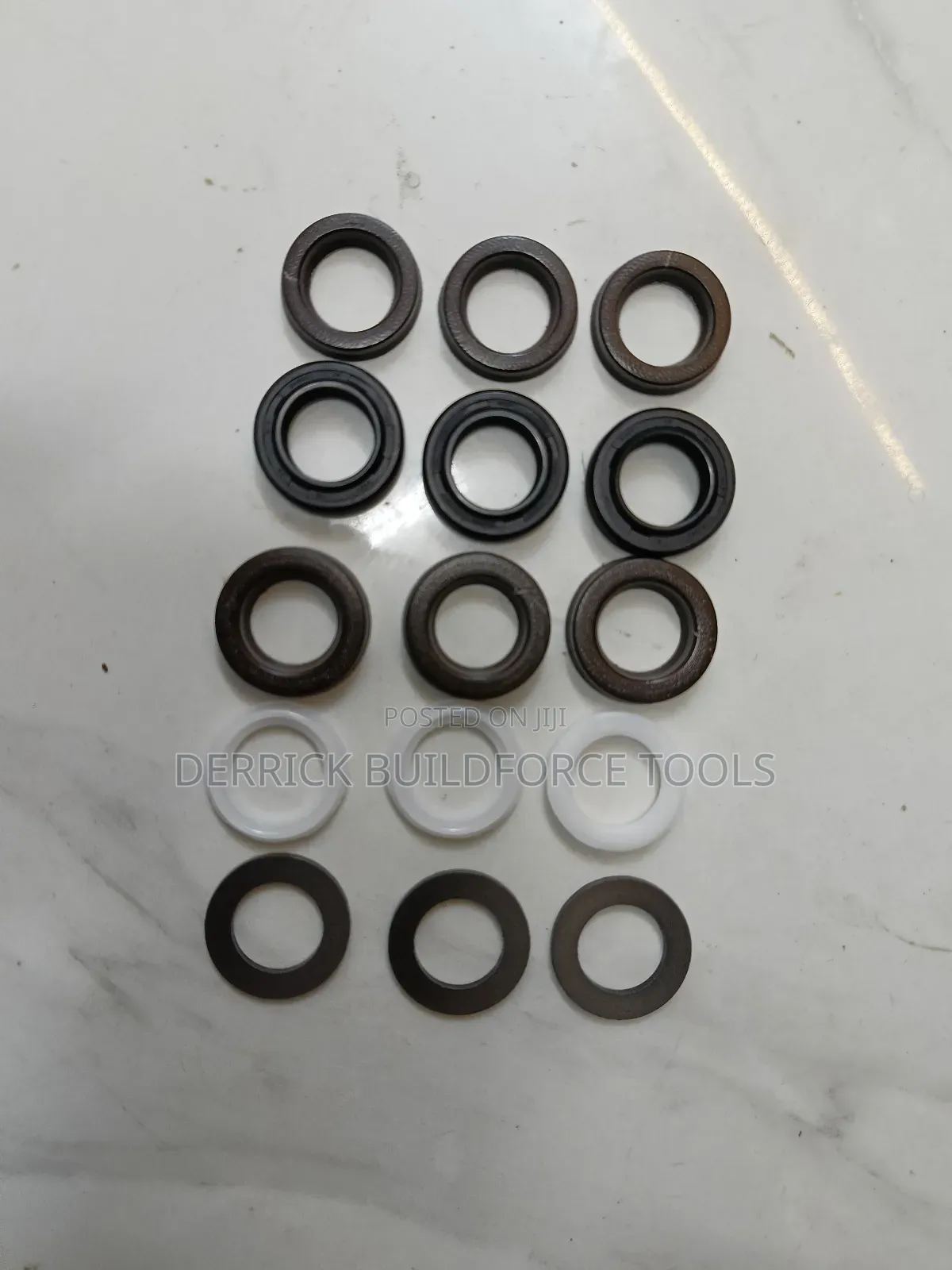 Car Wash Pump Electric Seal