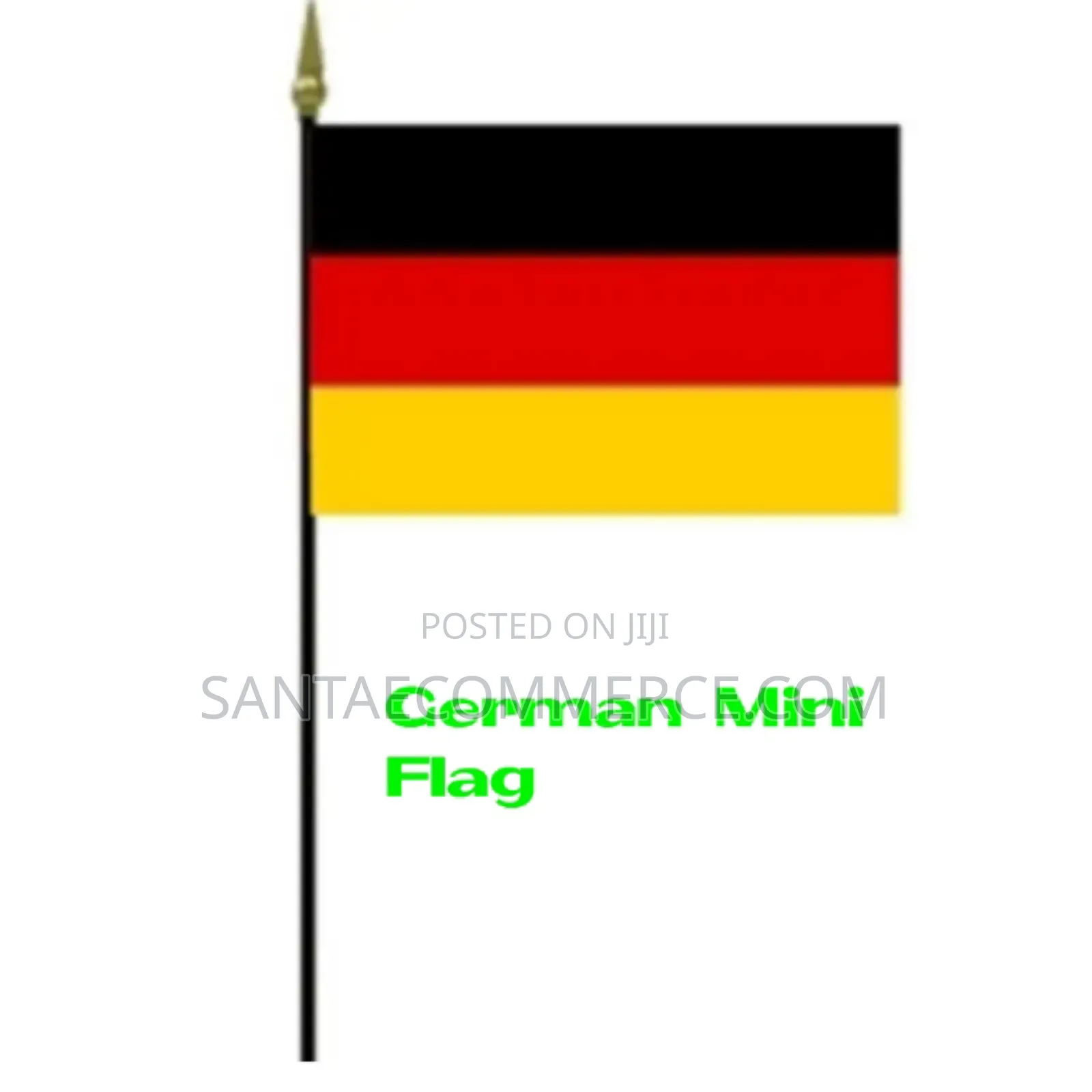 German Mini Flag