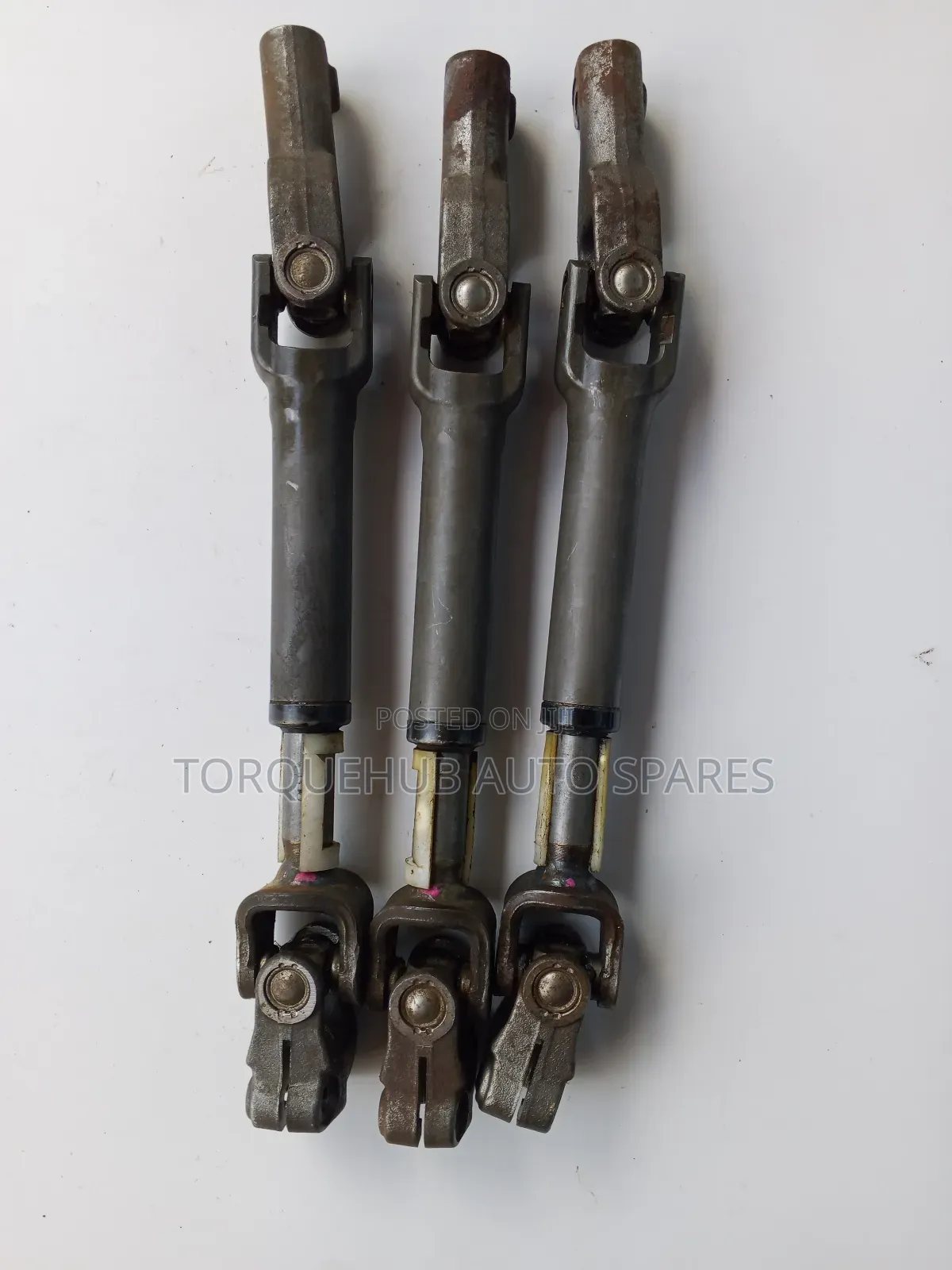 Toyota Rav4 2006-2012 Steering Column Universal