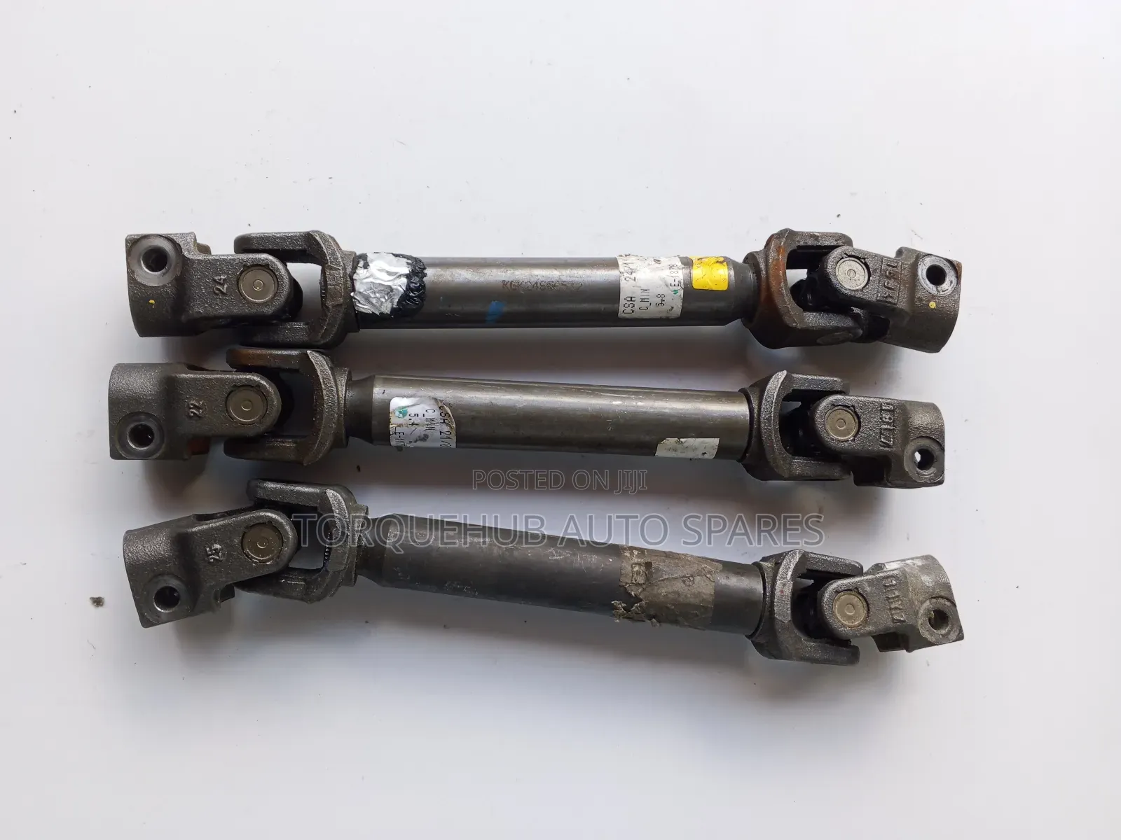 Mazda Demio 2012 Steering Column Universal