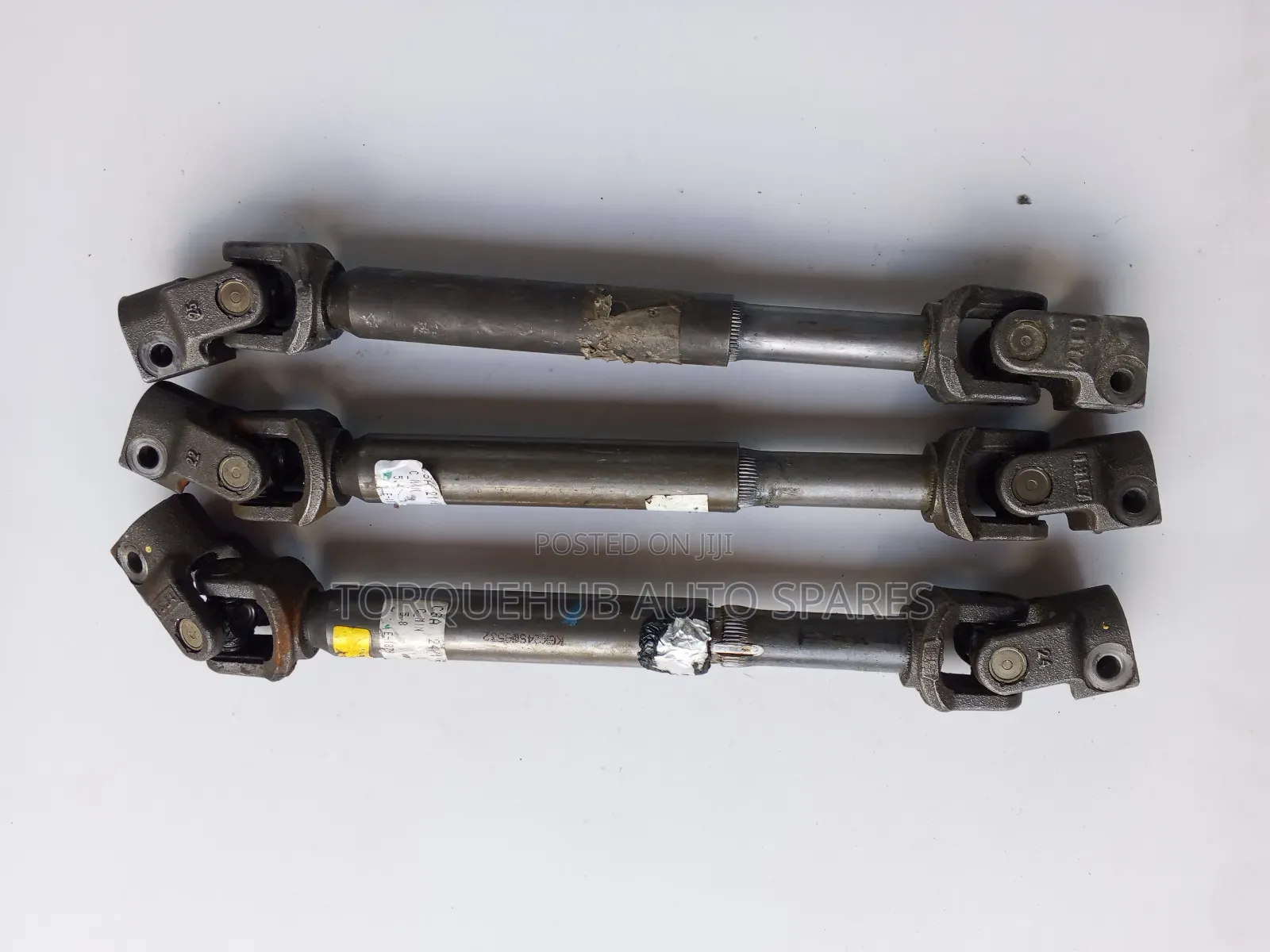 Mazda Demio 2012 Steering Column Universal
