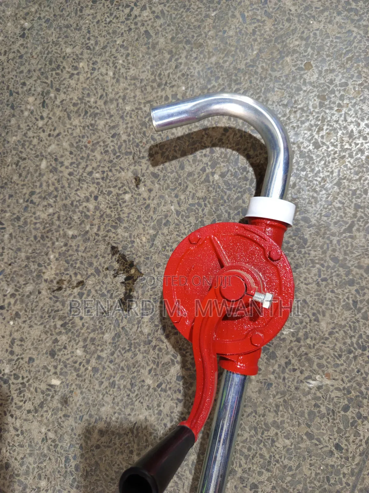 Fuel Pump Manual