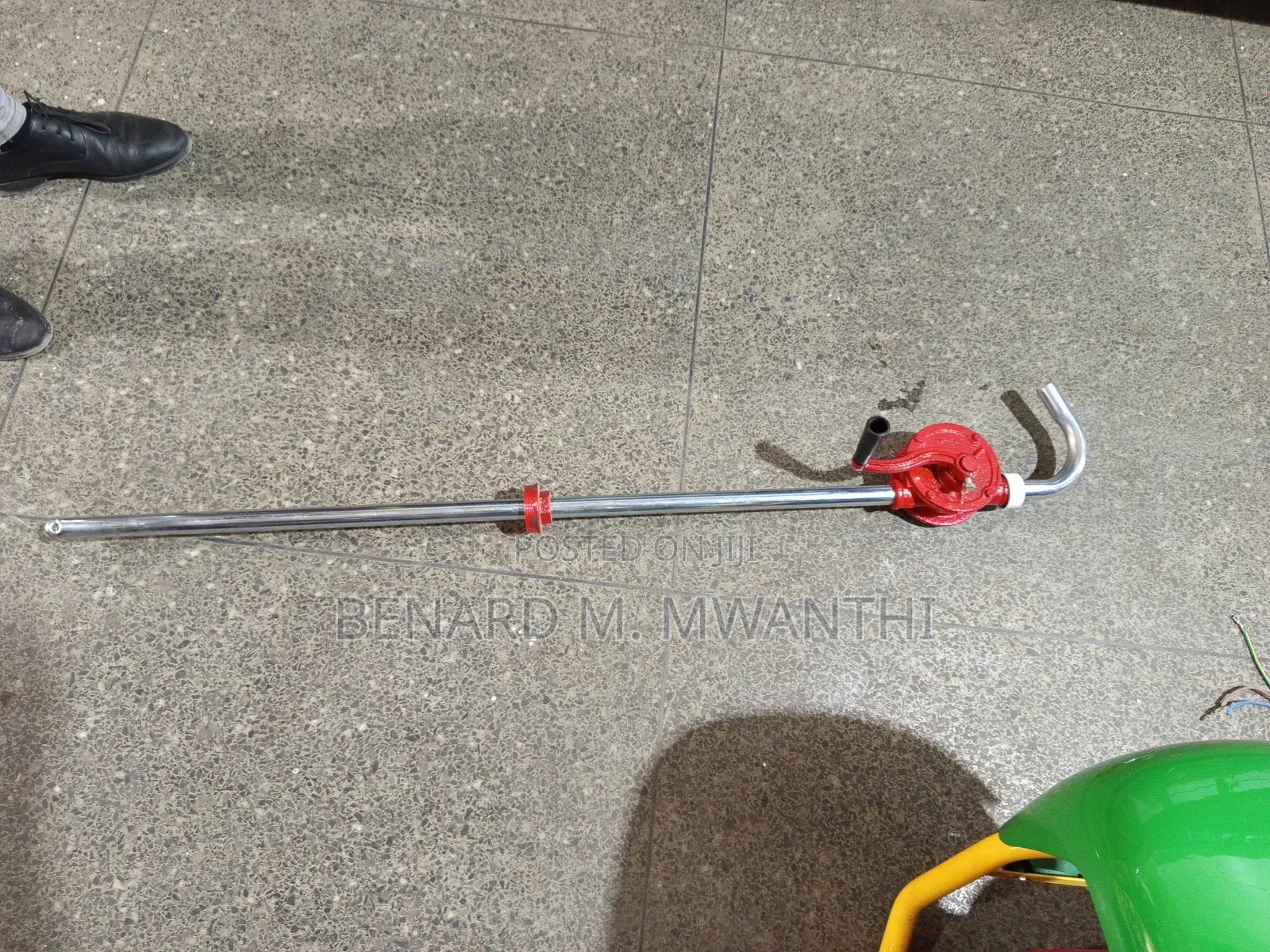 Fuel Pump Manual
