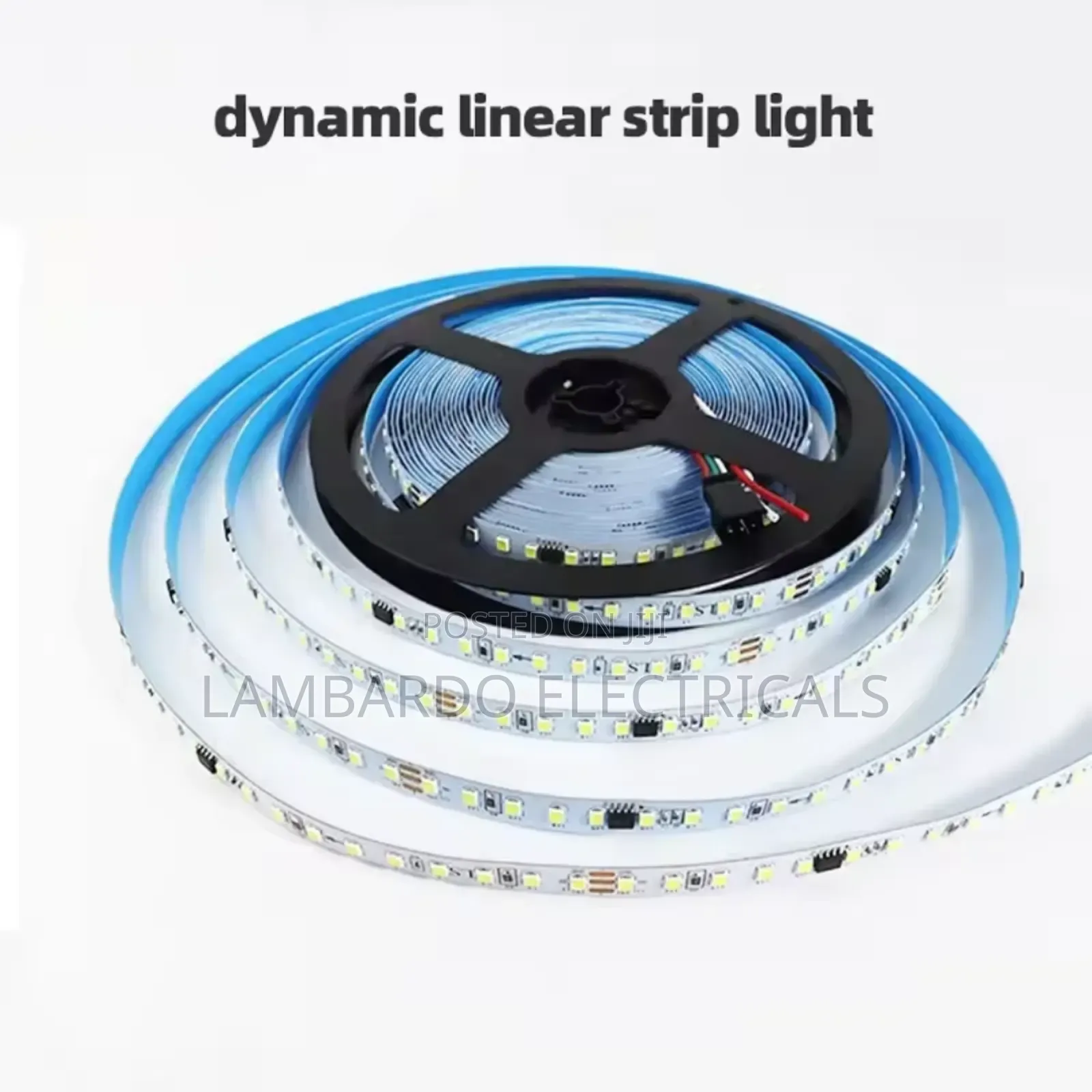 10 Metre Running/Dynamic Led Striplight