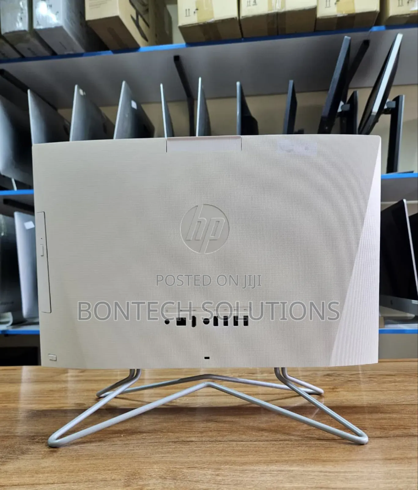 Desktop Computer HP 200 G4 All-in-One 16GB Intel Core I5 SSD 512GB