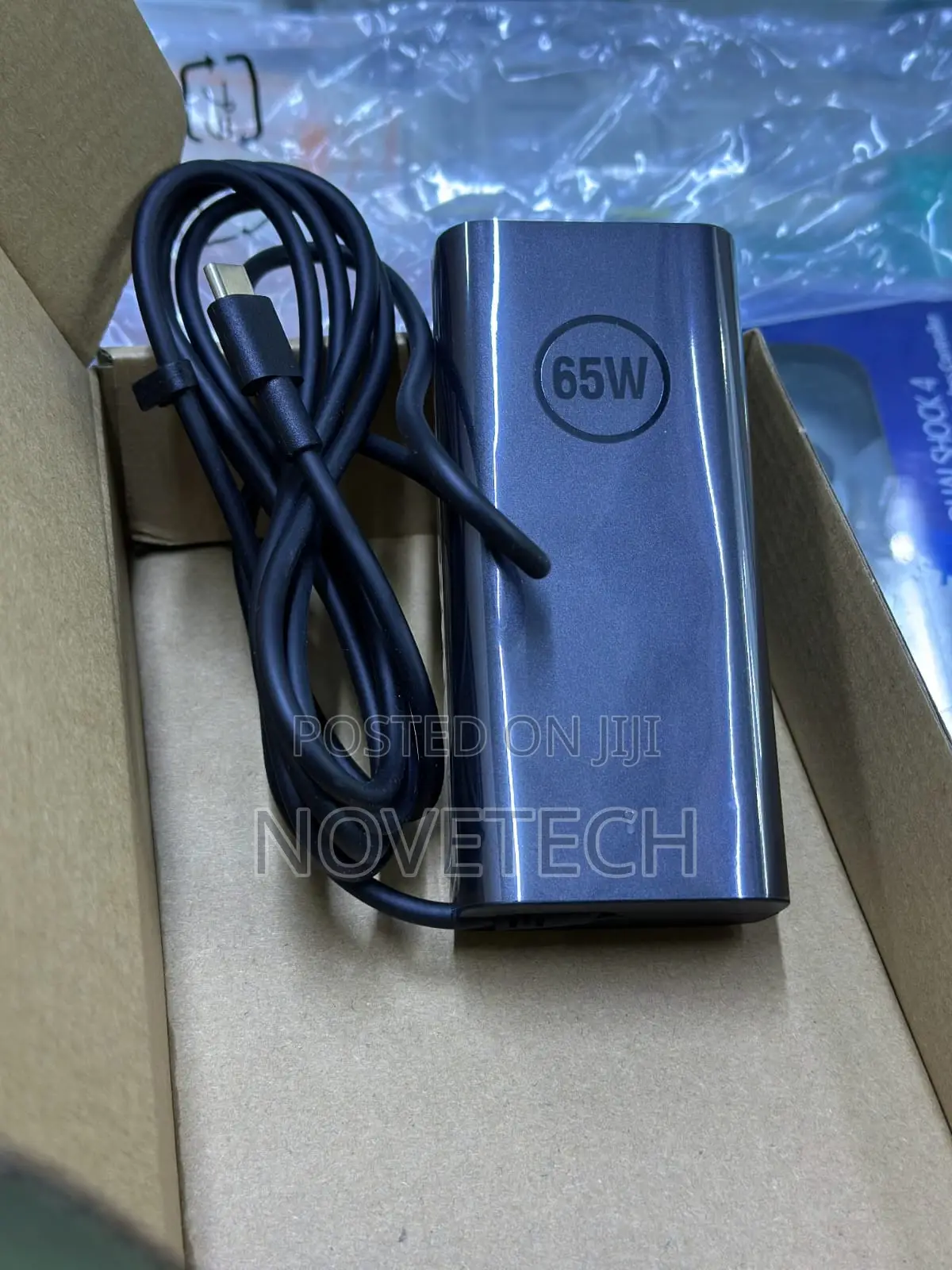 Dell 65w Laptop Usb C, 65w Usb Type C Power Adapter for Latitude