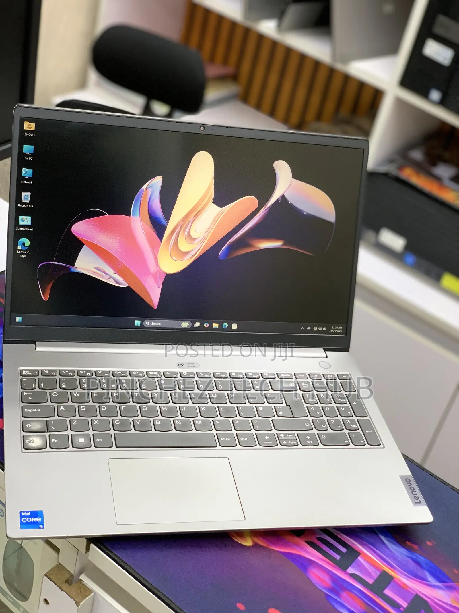 Laptop Lenovo ThinkBook 15s Gen 2 16GB Intel Core i5 SSD 256GB