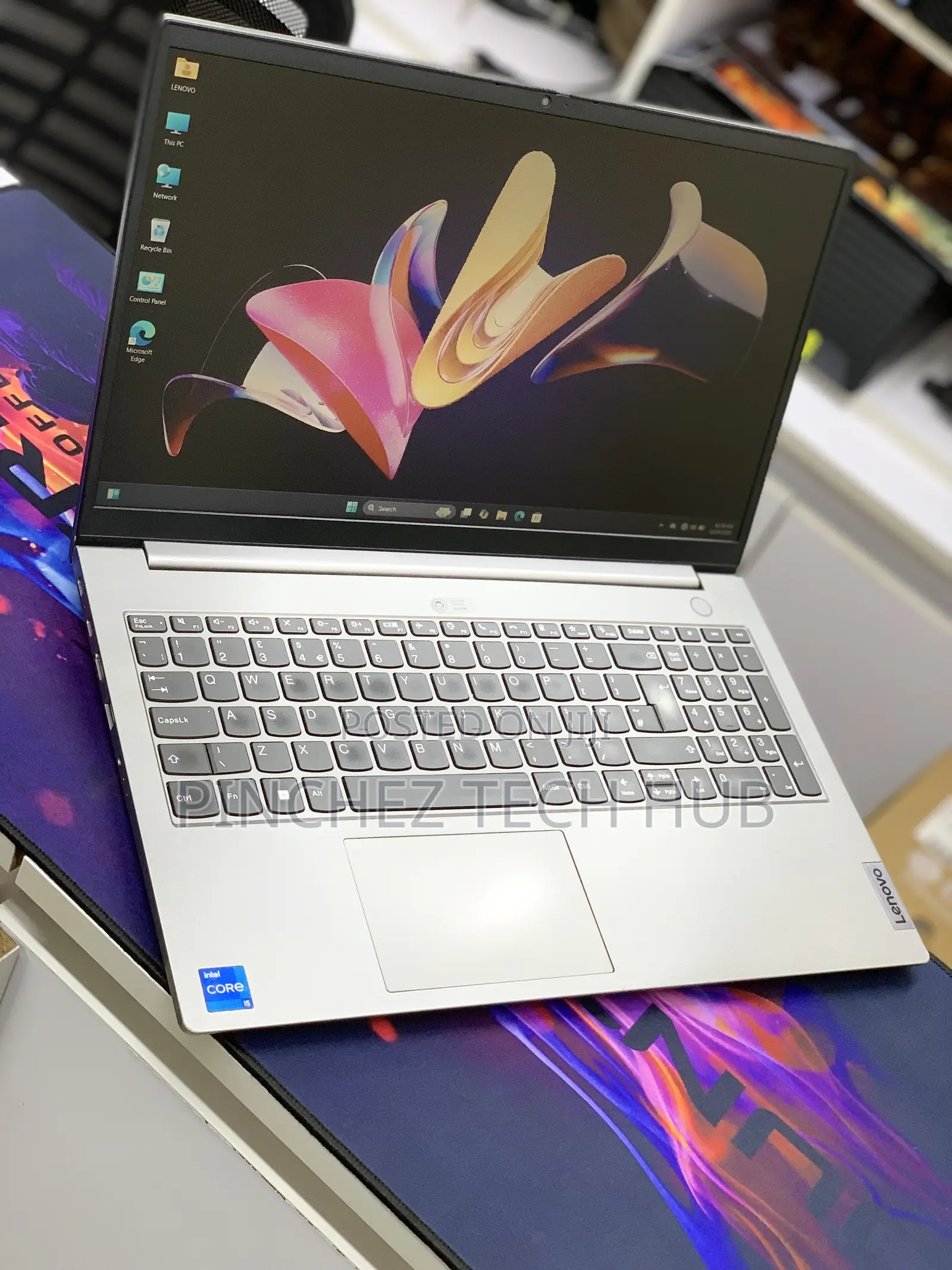 Laptop Lenovo ThinkBook 15s Gen 2 16GB Intel Core i5 SSD 256GB