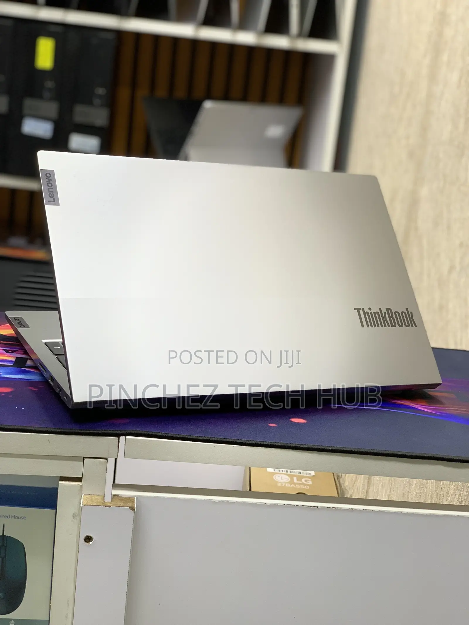 Laptop Lenovo ThinkBook 15s Gen 2 16GB Intel Core i5 SSD 256GB
