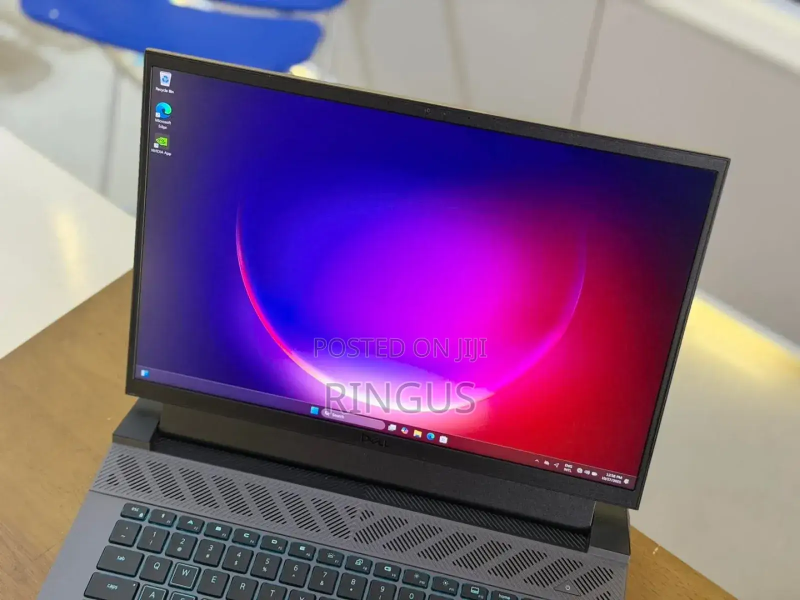 New Laptop Dell G16 7630 16GB Intel Core I7 SSD 1T