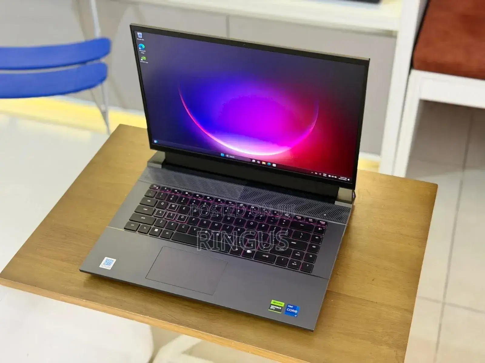 New Laptop Dell G16 7630 16GB Intel Core I7 SSD 1T