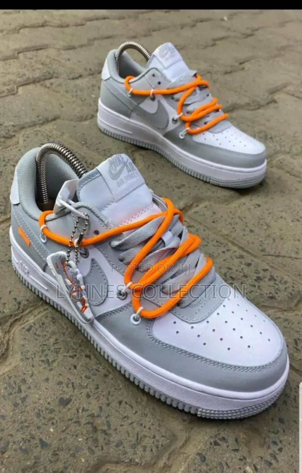 Nike Air Force Double Lace ,Double Laces Sizes 40-45