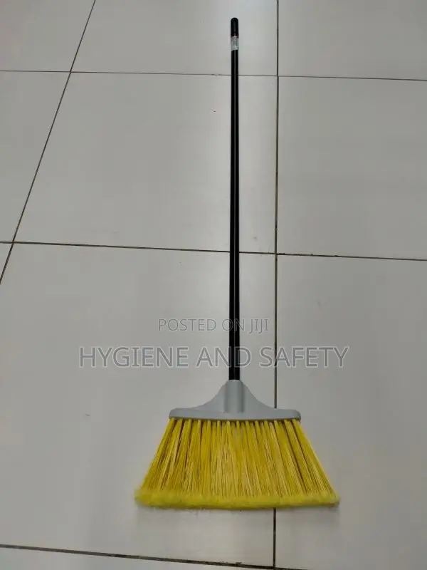 Yellow Sweeping Brush/Broom