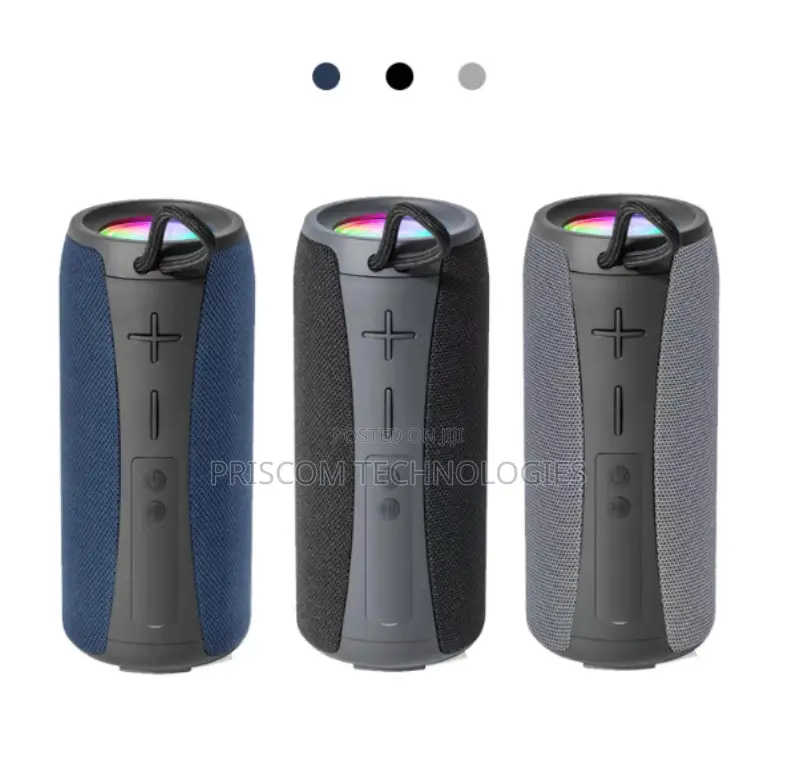 Q20 Kisonli Bluetooth Waterproof Portable Speaker