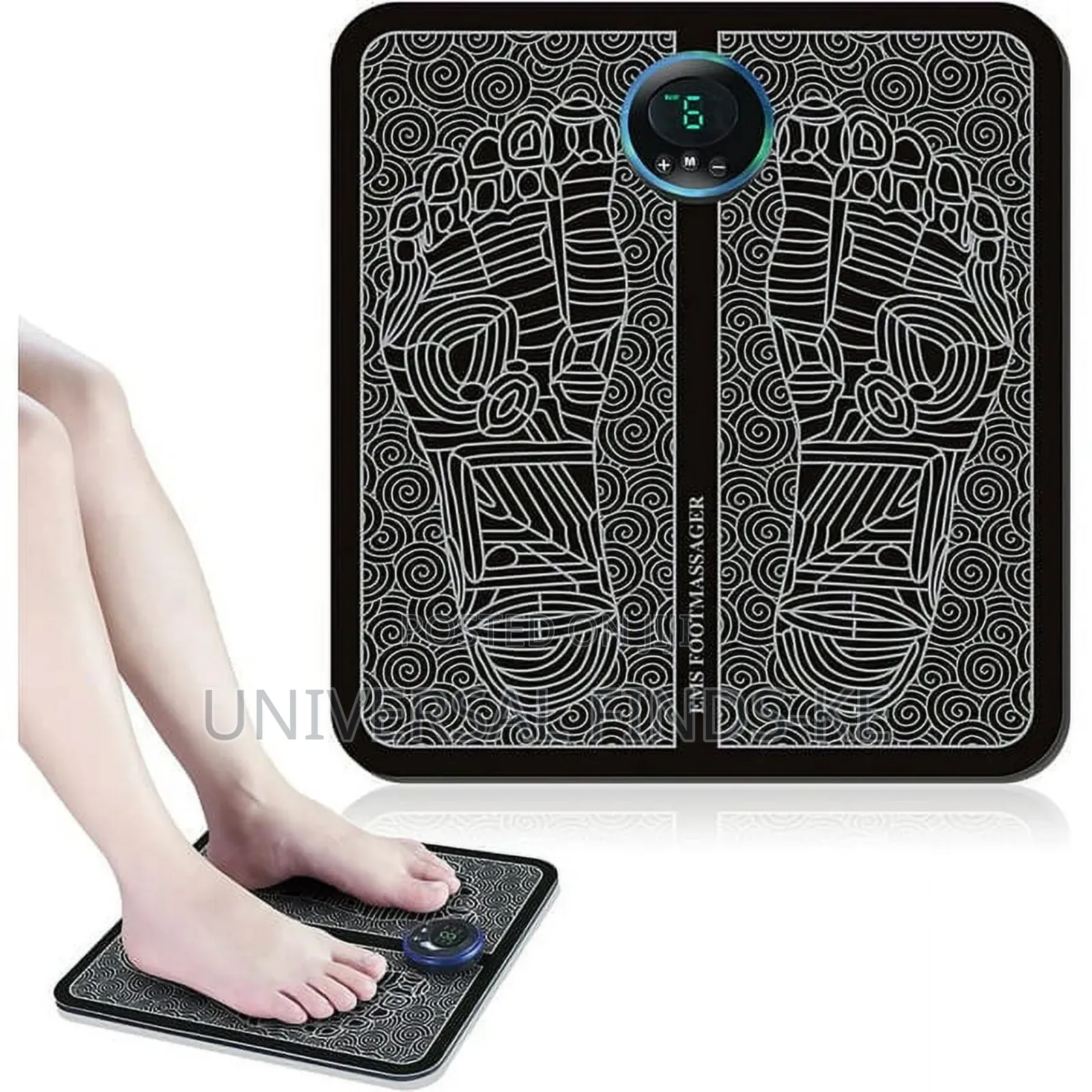 Ems Foot Mat
