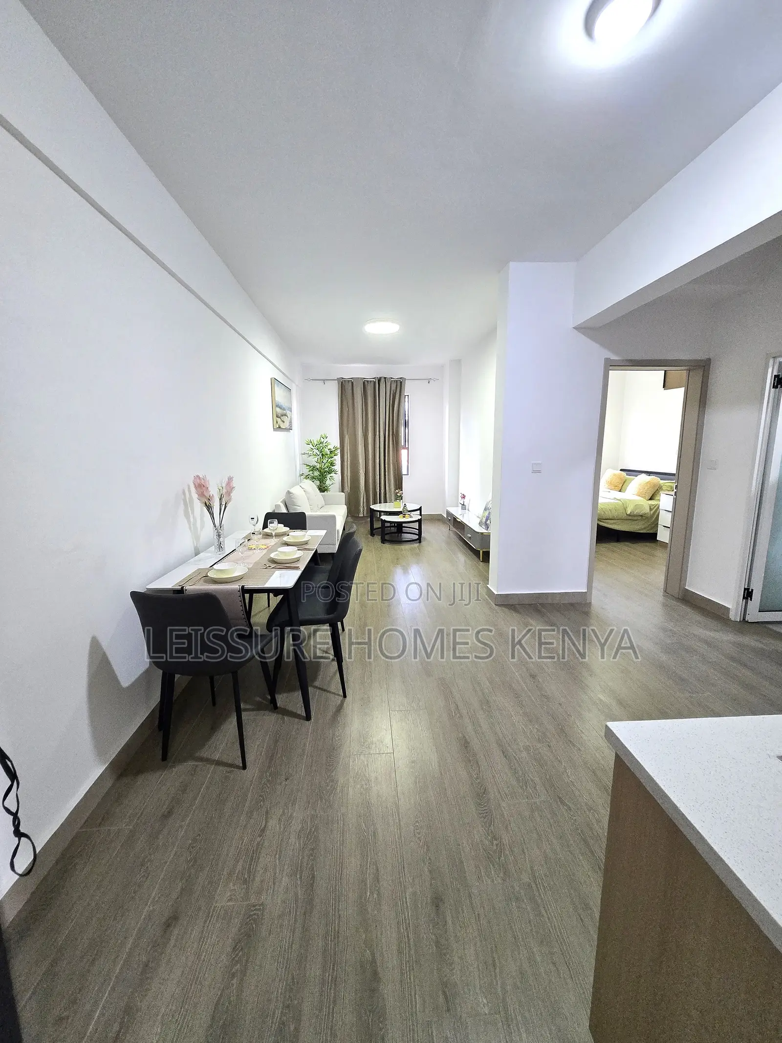 Furnished 1bdrm Apartment in Juja for sale
