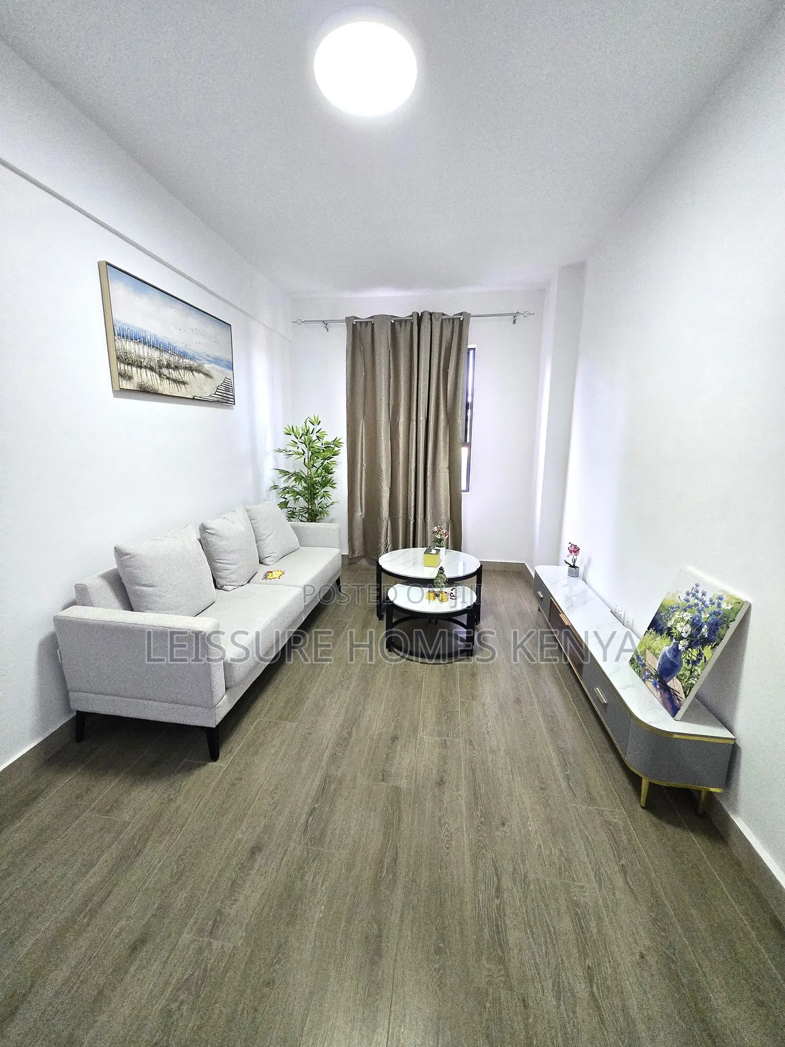 Furnished 1bdrm Apartment in Juja for sale