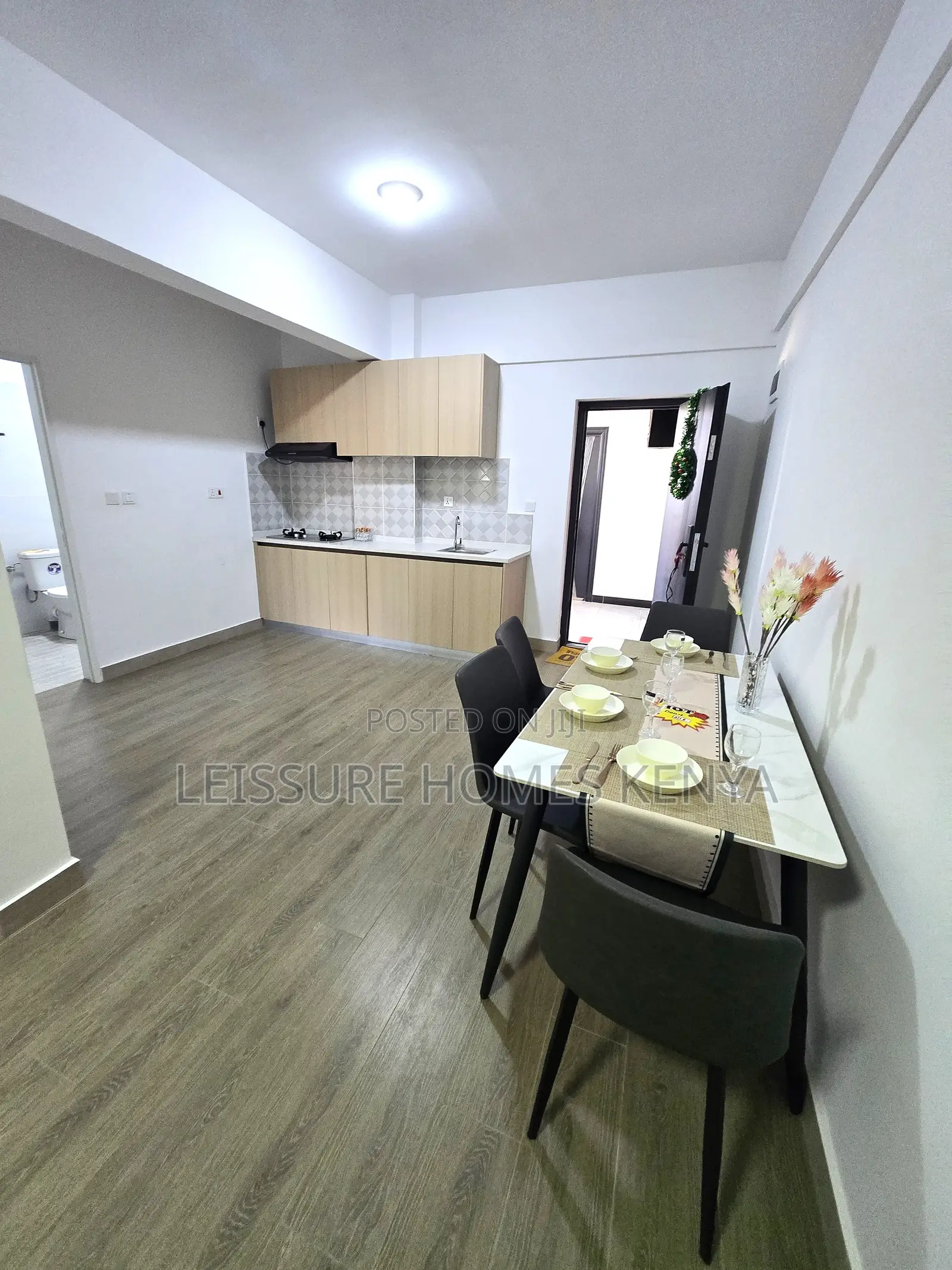 Furnished 1bdrm Apartment in Juja for sale