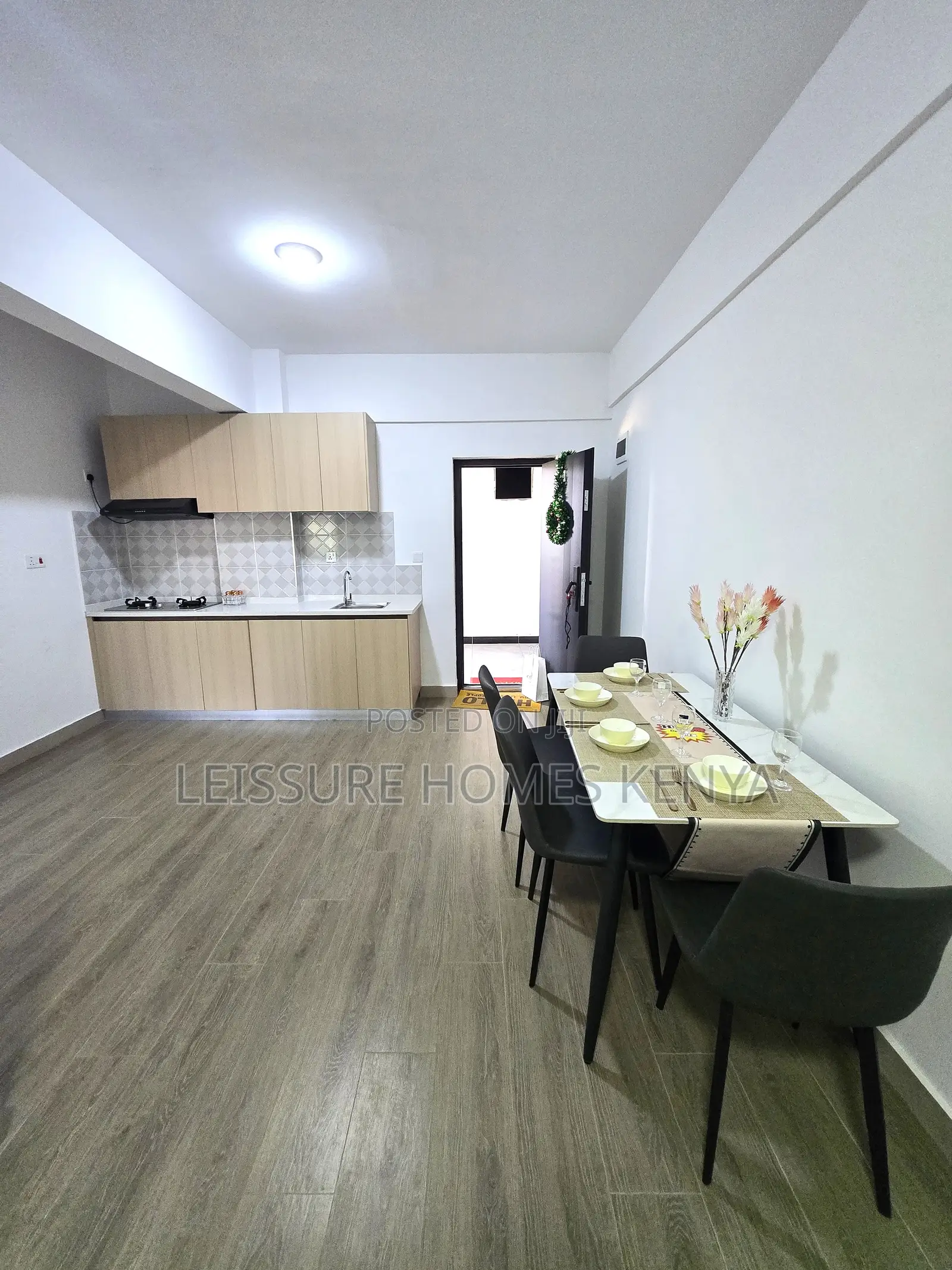 Furnished 1bdrm Apartment in Juja for sale