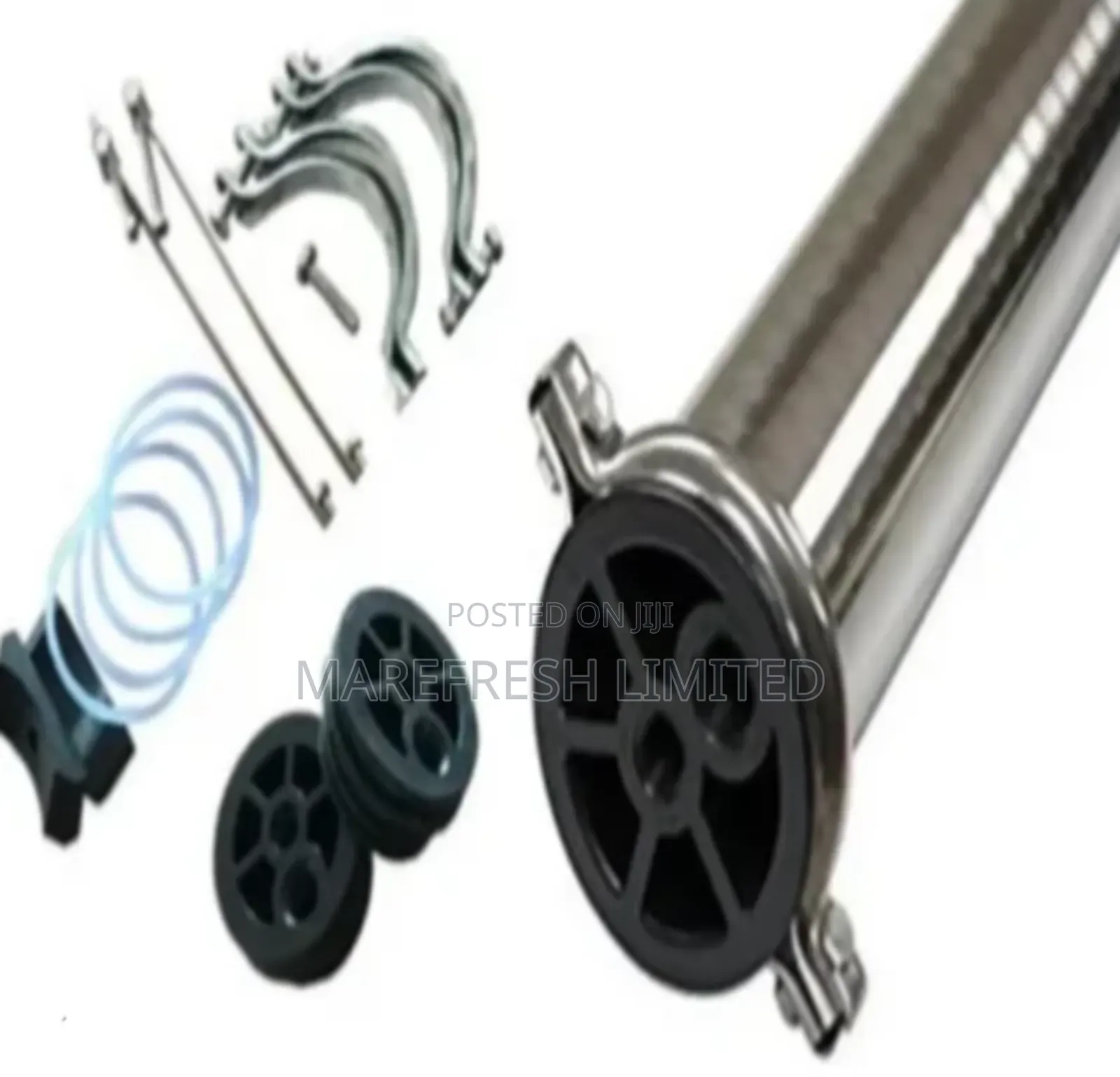 Membrane Housing 4080 Housing Stainless Steel
