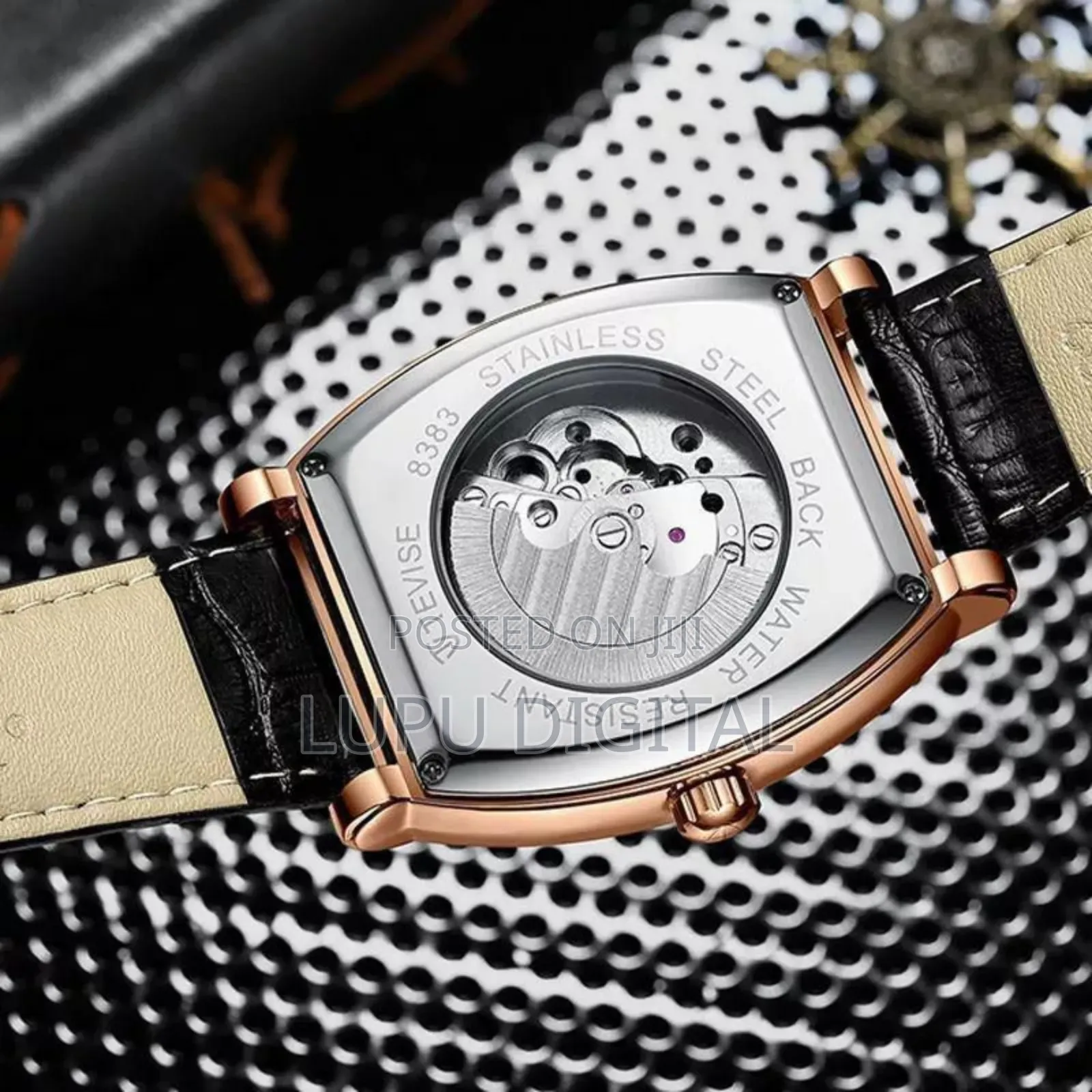 Tevise Automatic Gents Watch