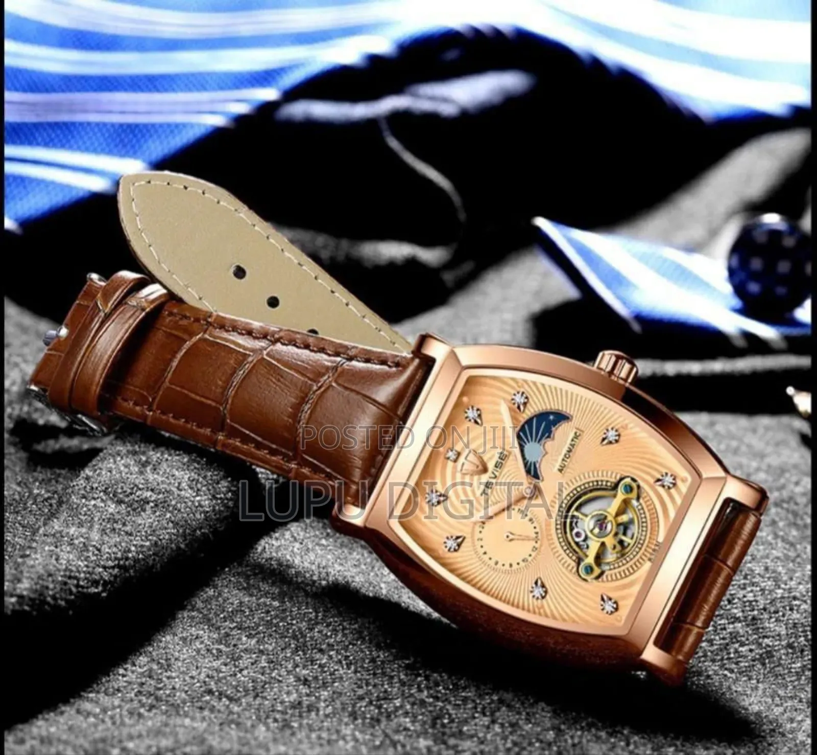 Tevise Automatic Gents Watch